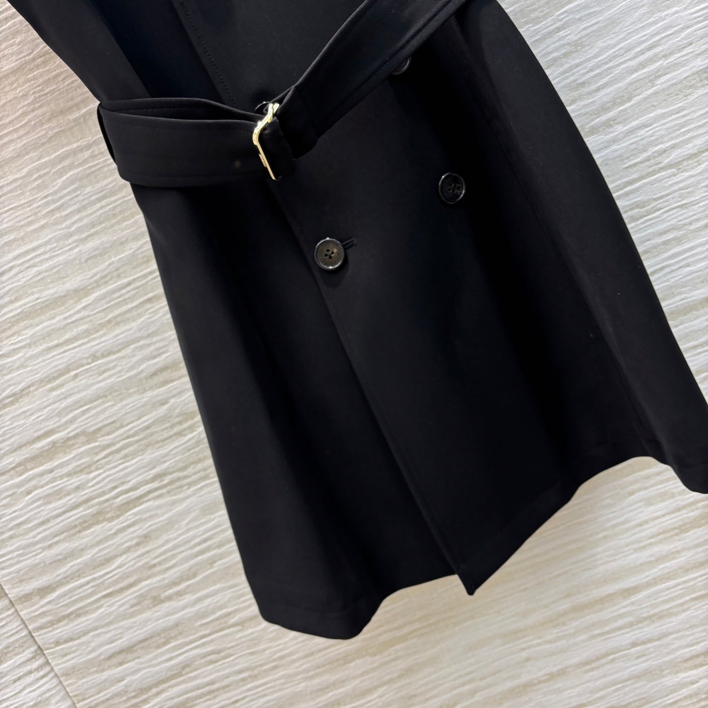 Burberry* 25SS short-sleeved trench coat