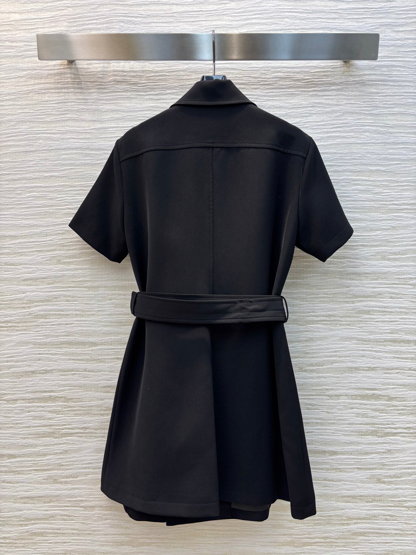 Burberry* 25SS short-sleeved trench coat