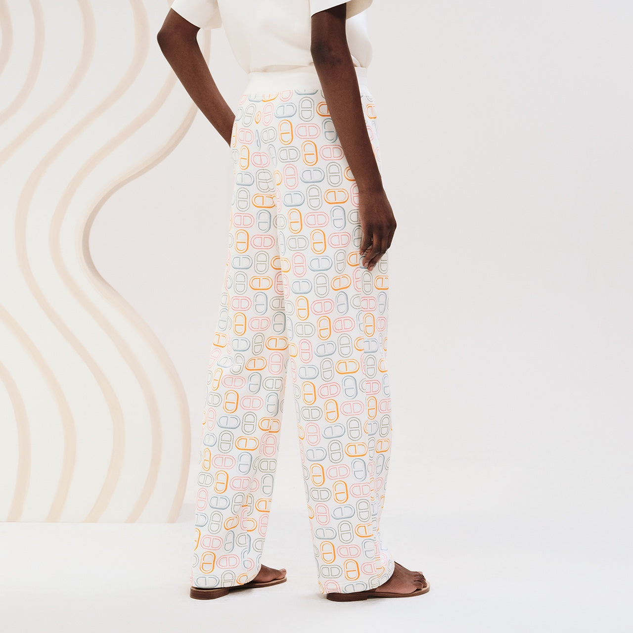 Herme*25SS printed long