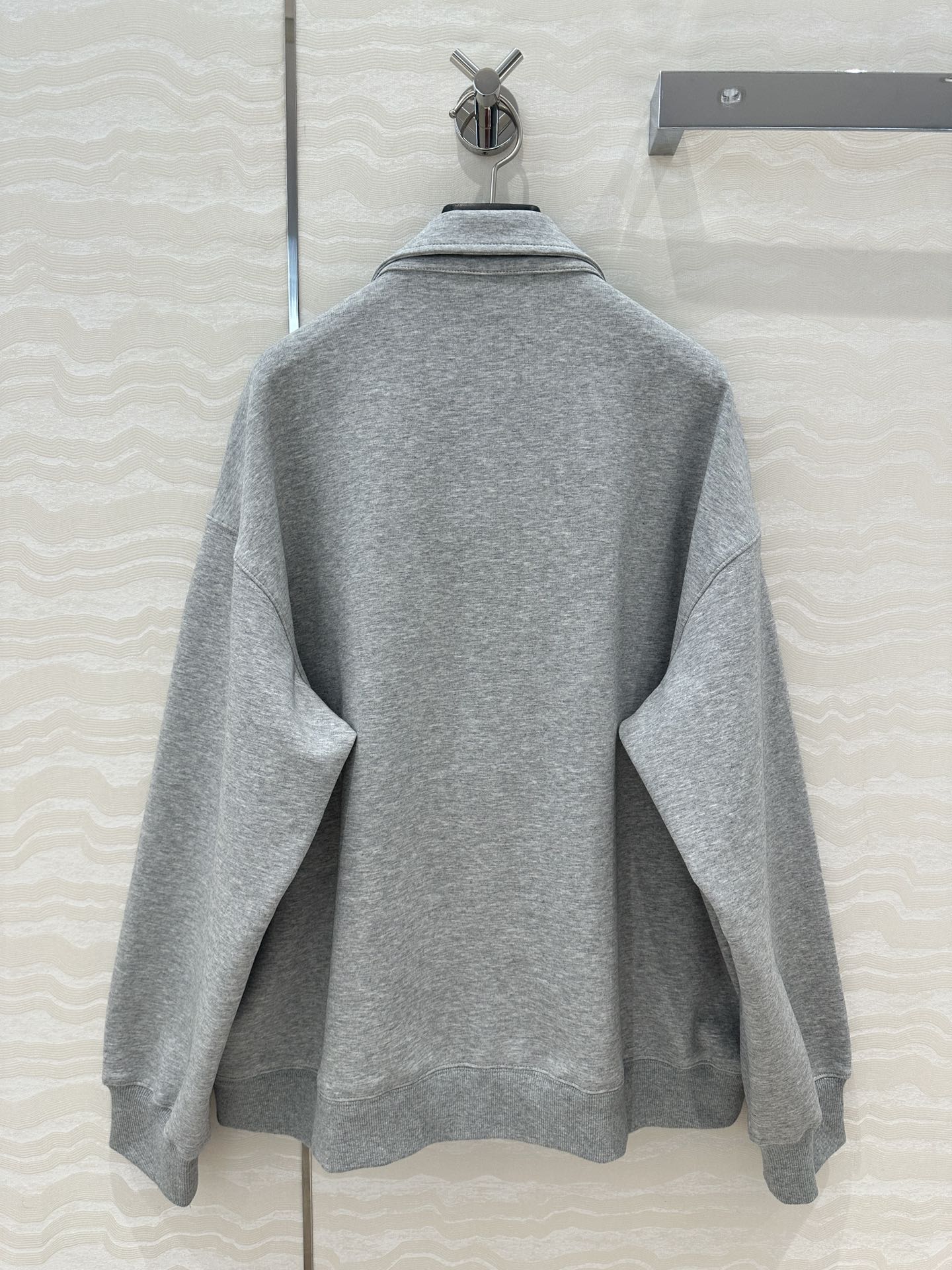 MIU* 25SS Sweater Jacket/Short Skirt