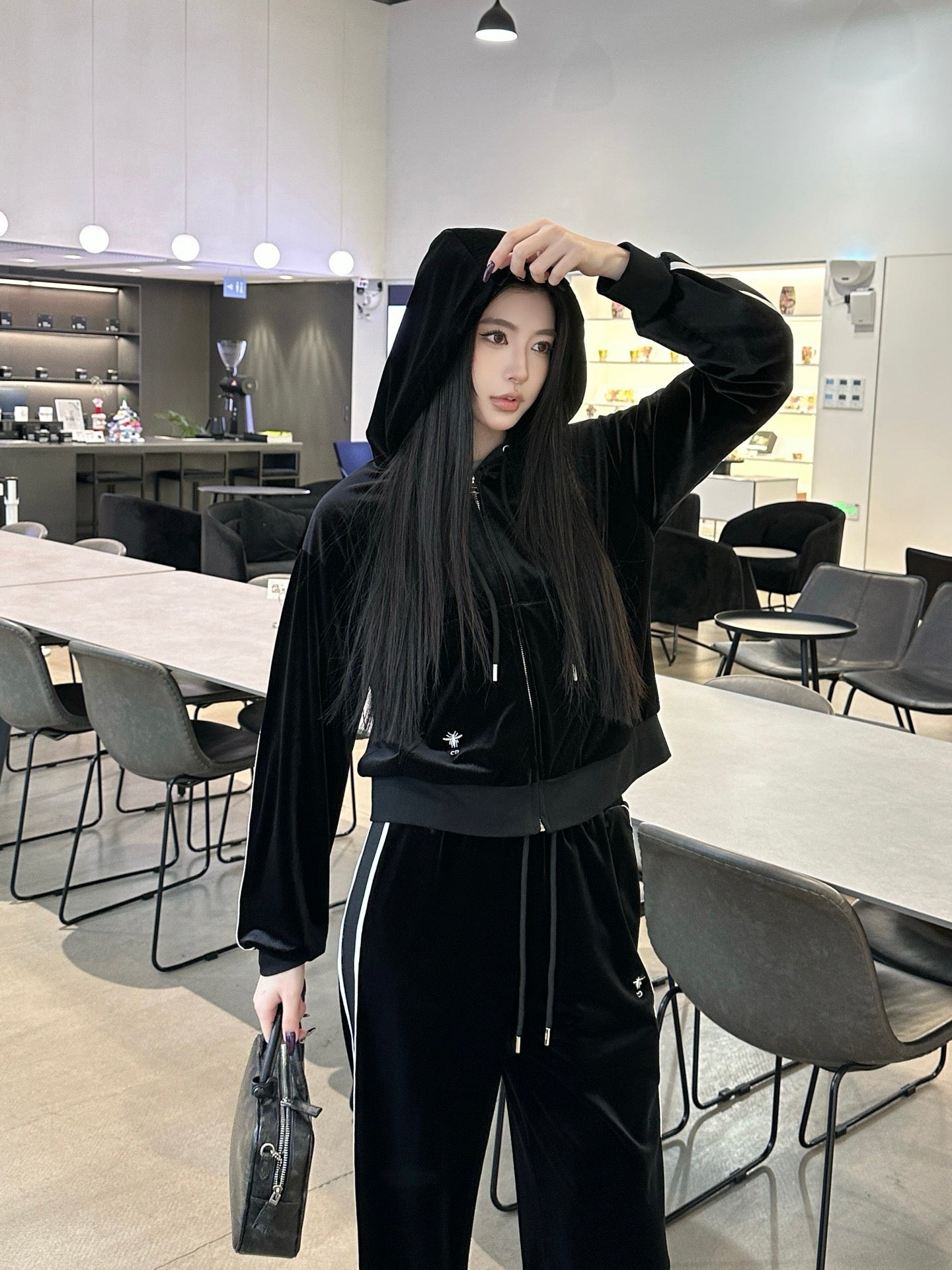 DIO* 25SS Velvet Ribbon Set