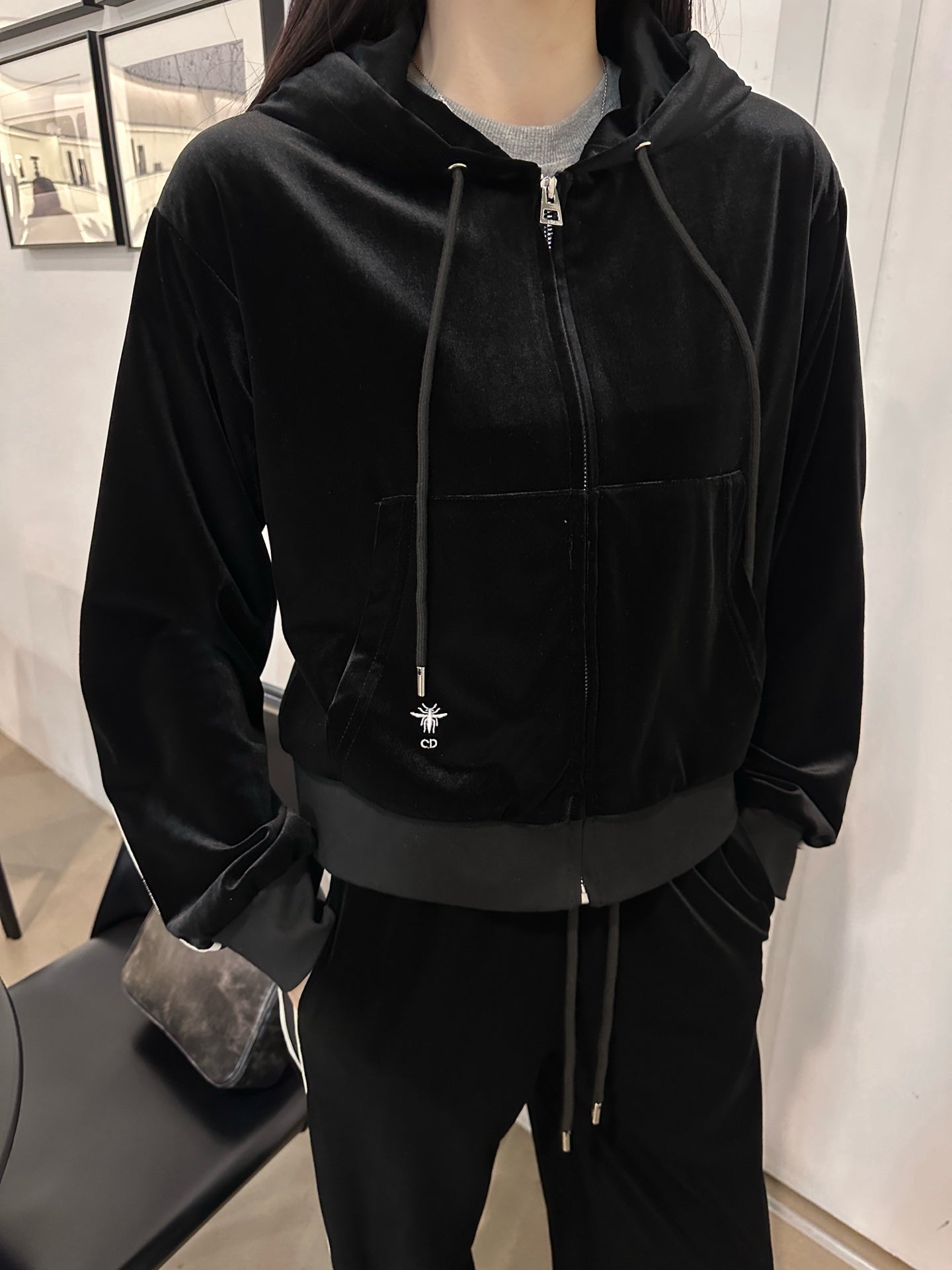 DIO* 25SS Velvet Ribbon Set