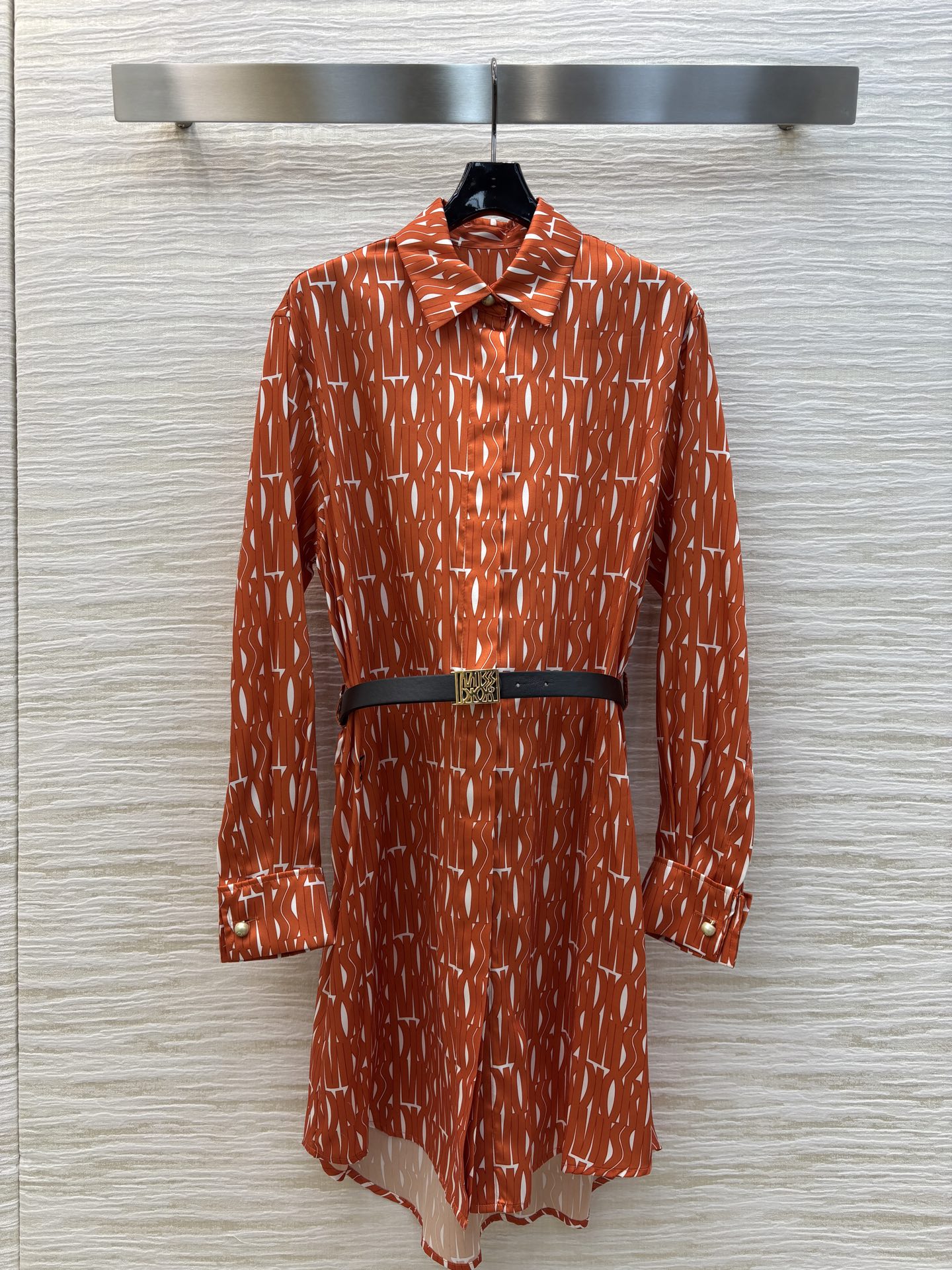 DIO* 25SS shirt dress