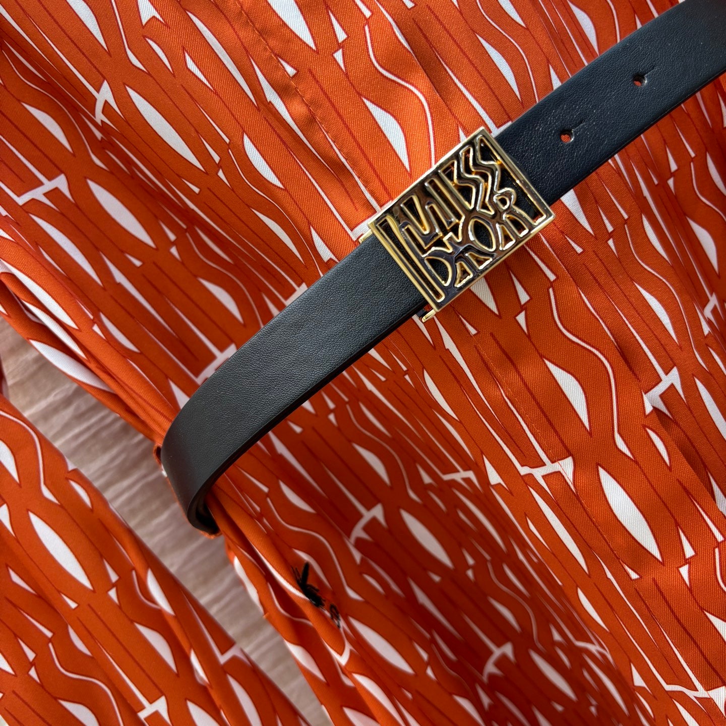 DIO* 25SS shirt dress