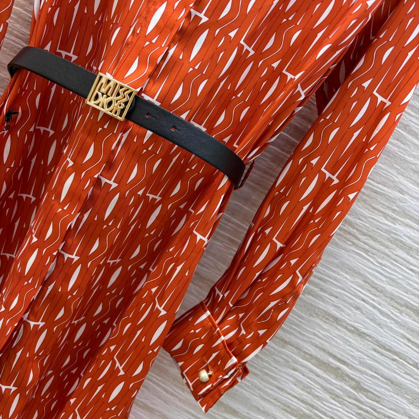 DIO* 25SS shirt dress