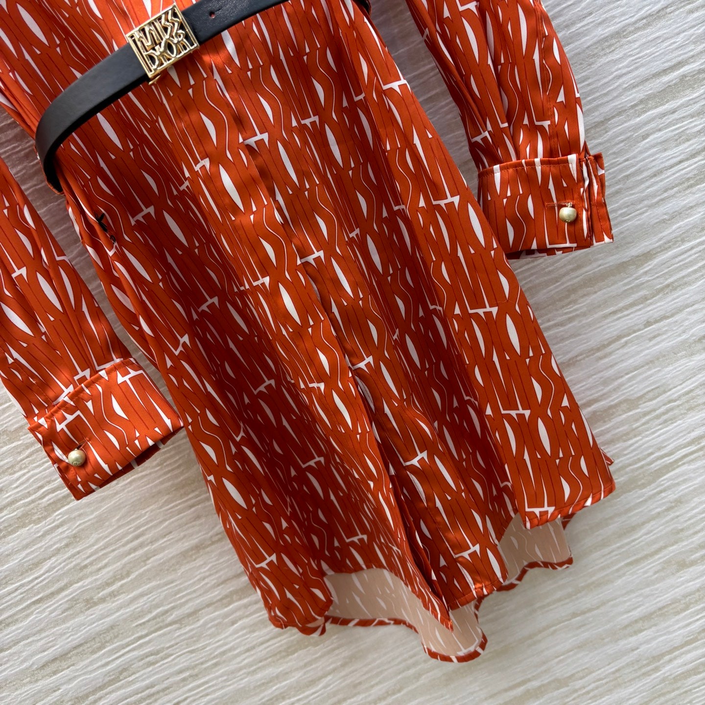 DIO* 25SS shirt dress