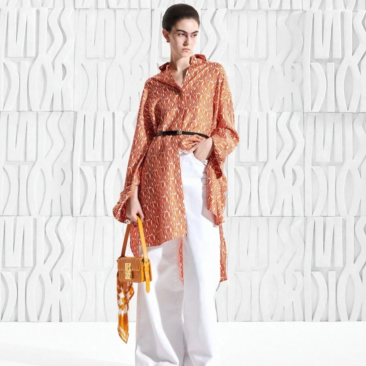 DIO* 25SS shirt dress