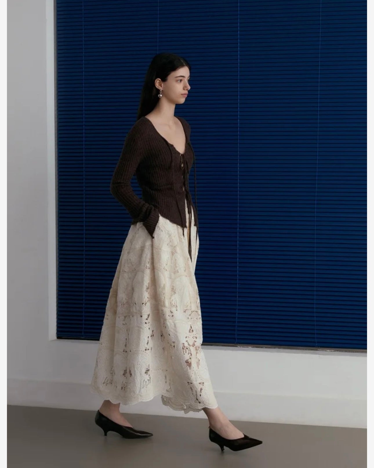 Valentin* 25SS long skirt