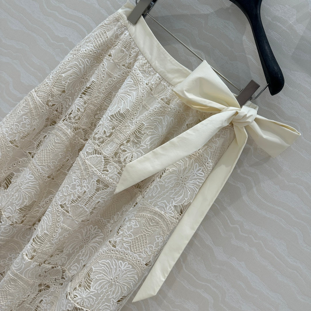 Valentin* 25SS long skirt