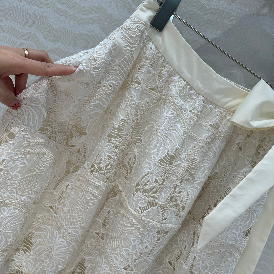 Valentin* 25SS long skirt