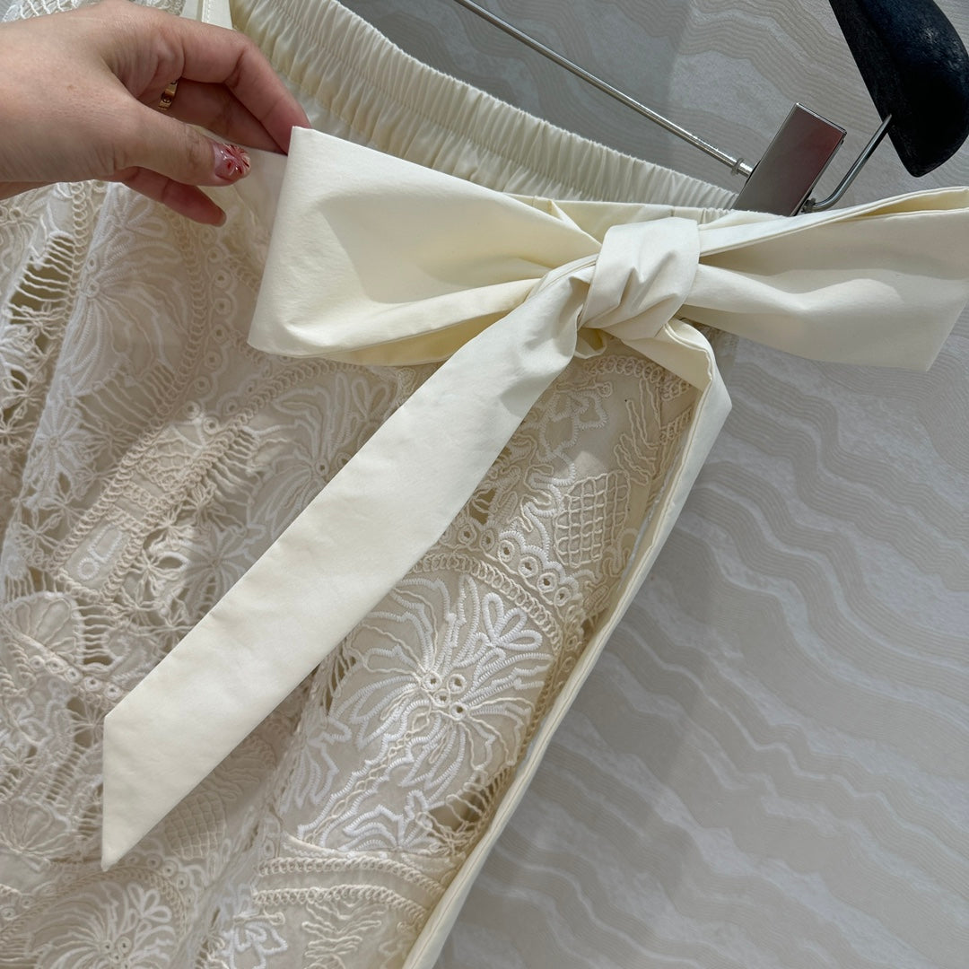 Valentin* 25SS long skirt