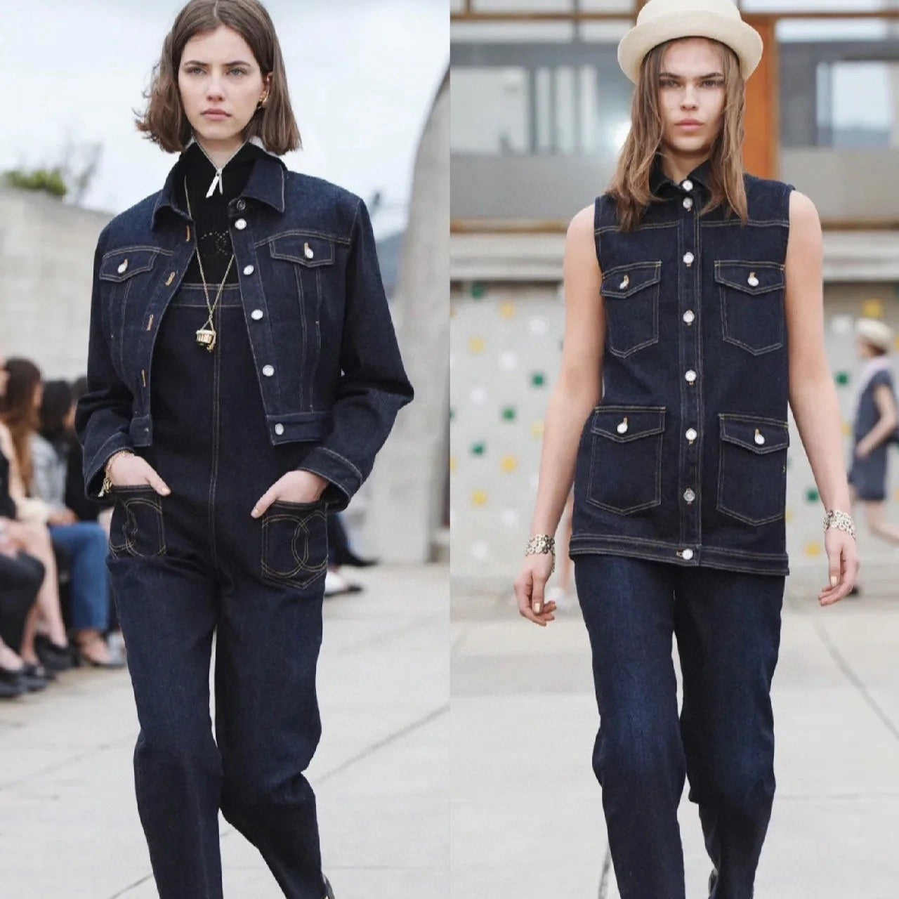 CHNA* 25SS Denim Series