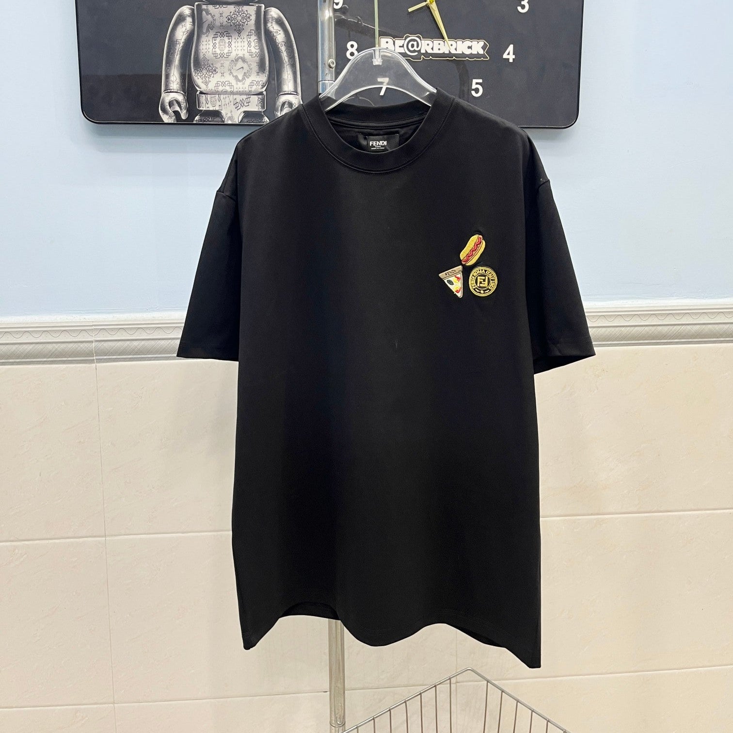 FEND* cotton T-shirt