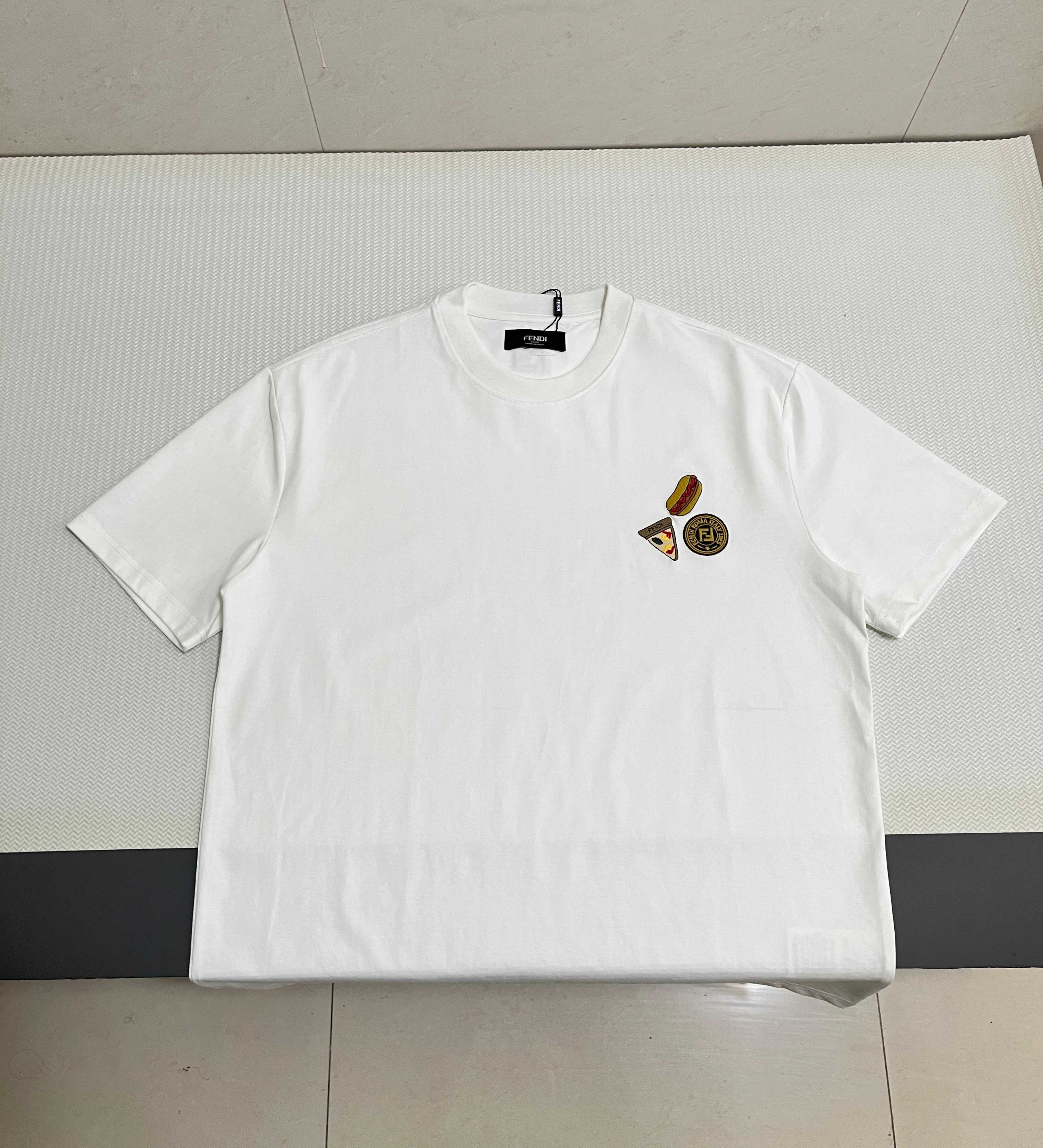 FEND* cotton T-shirt