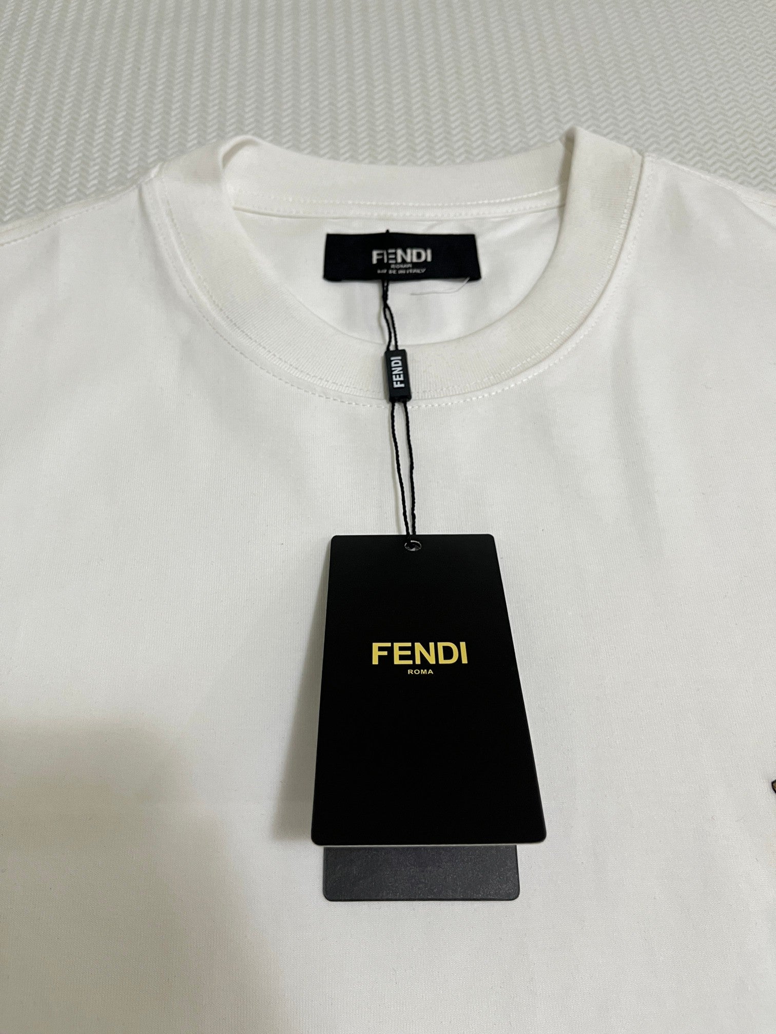 FEND* cotton T-shirt