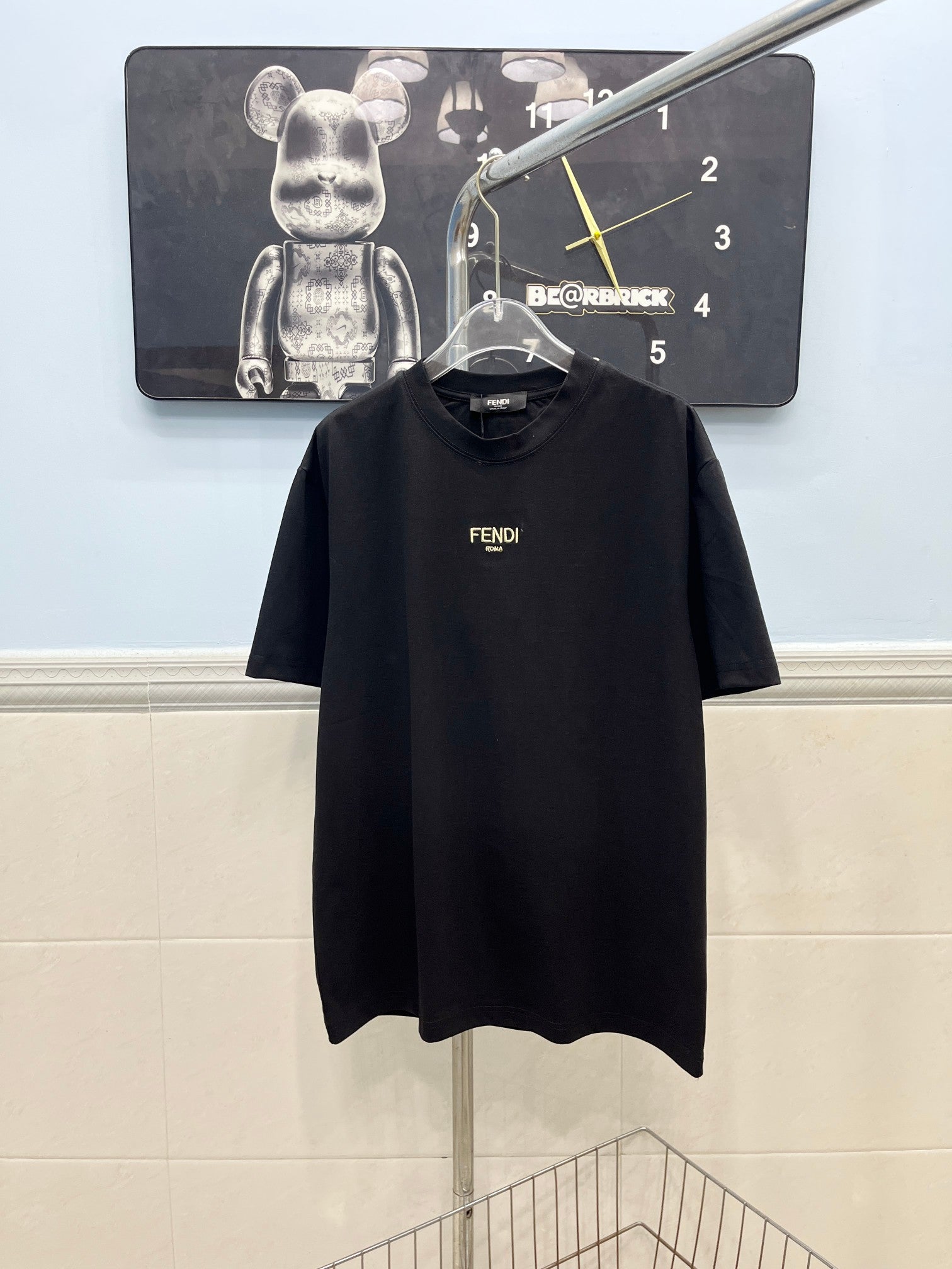 FEND* cotton T-shirt