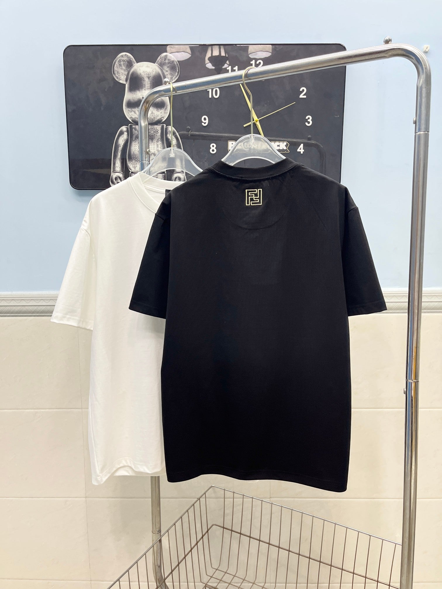 FEND* cotton T-shirt