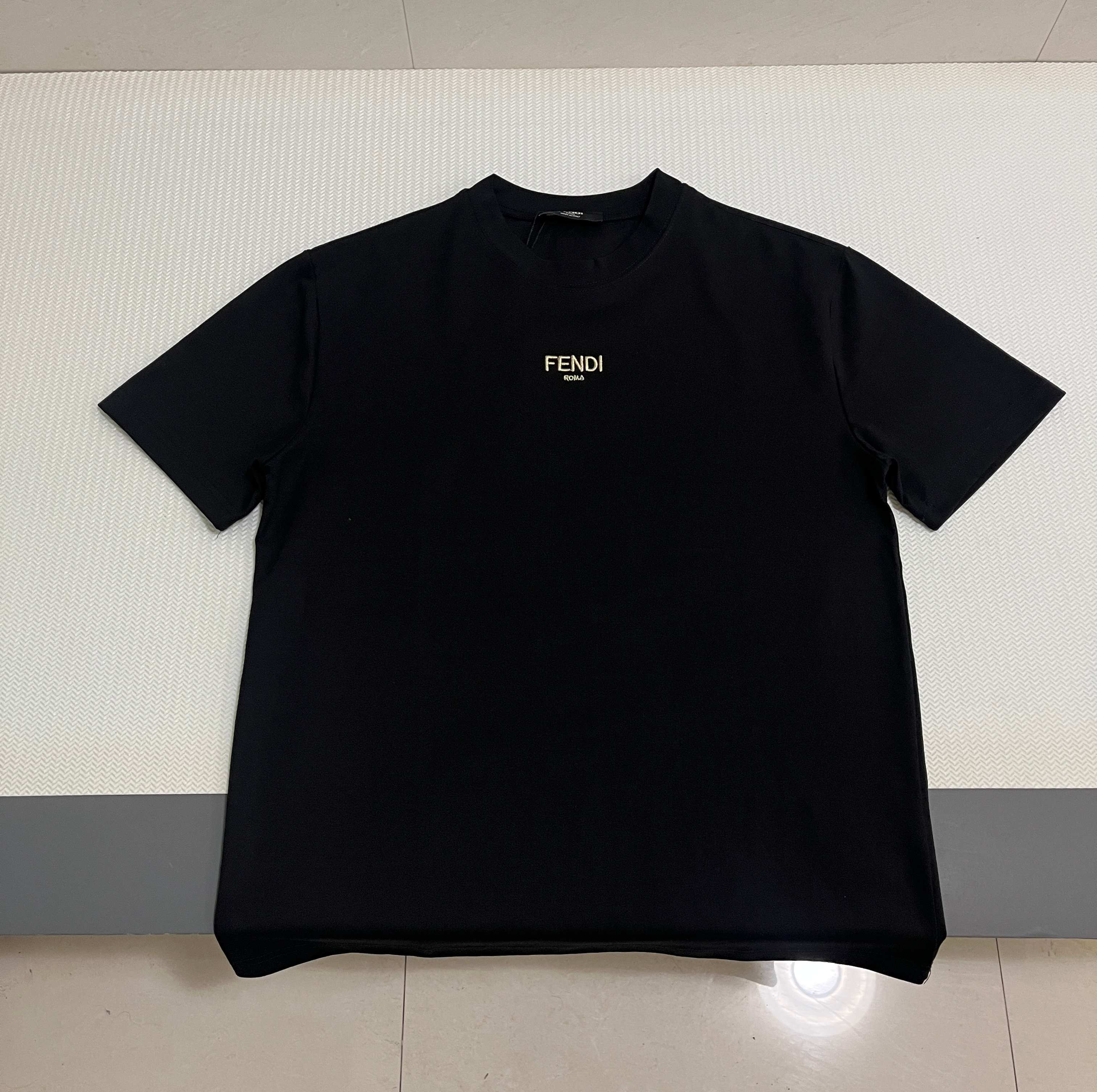 FEND* cotton T-shirt