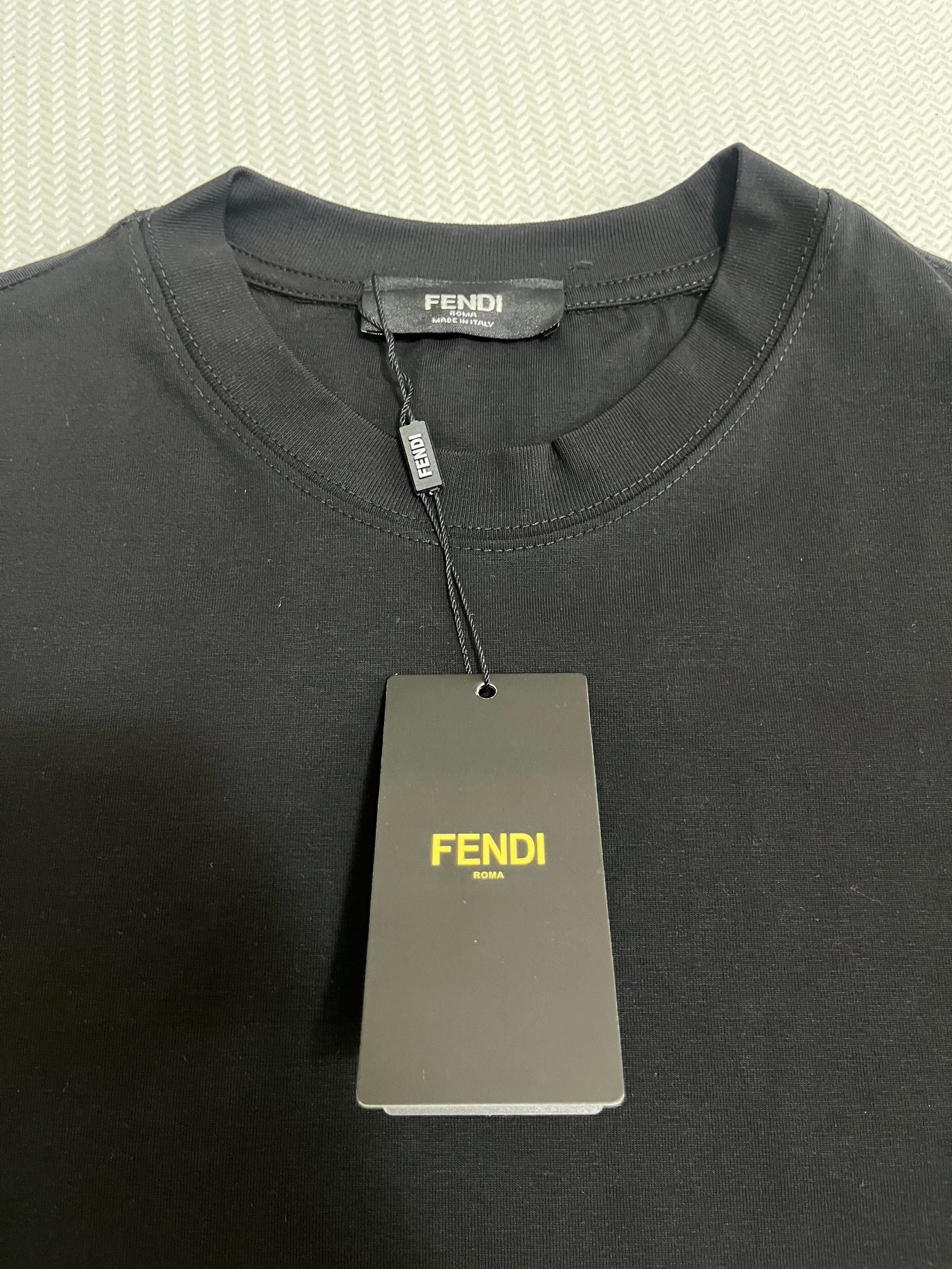 FEND* cotton T-shirt