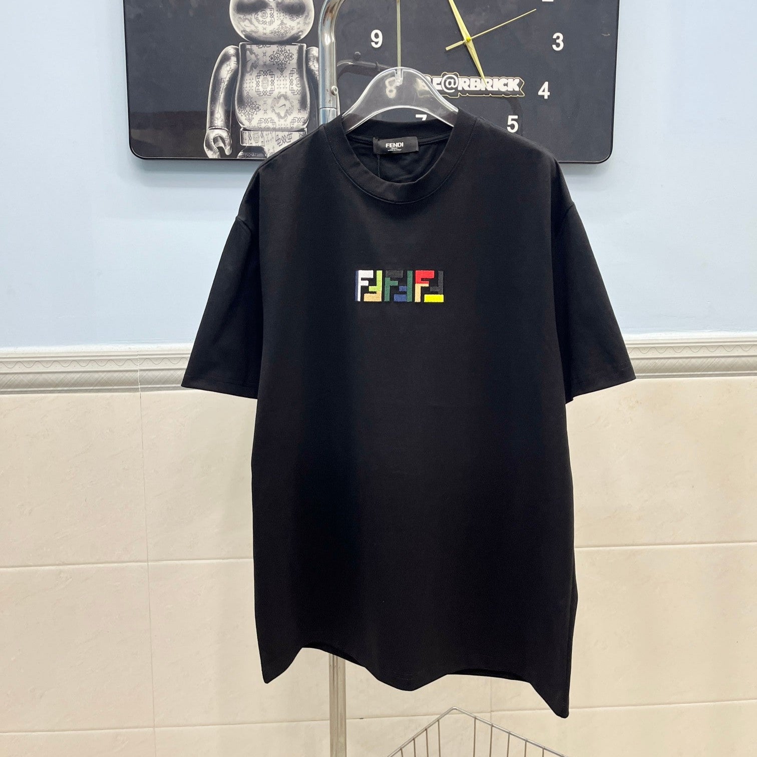 FEND* cotton T-shirt