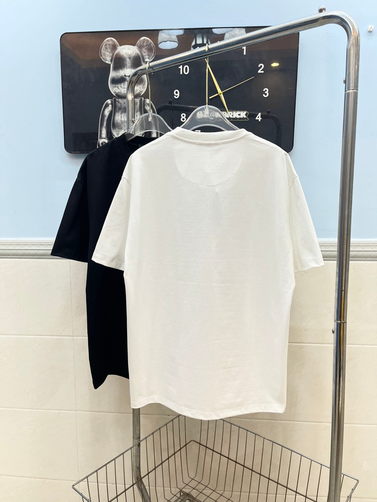 FEND* cotton T-shirt