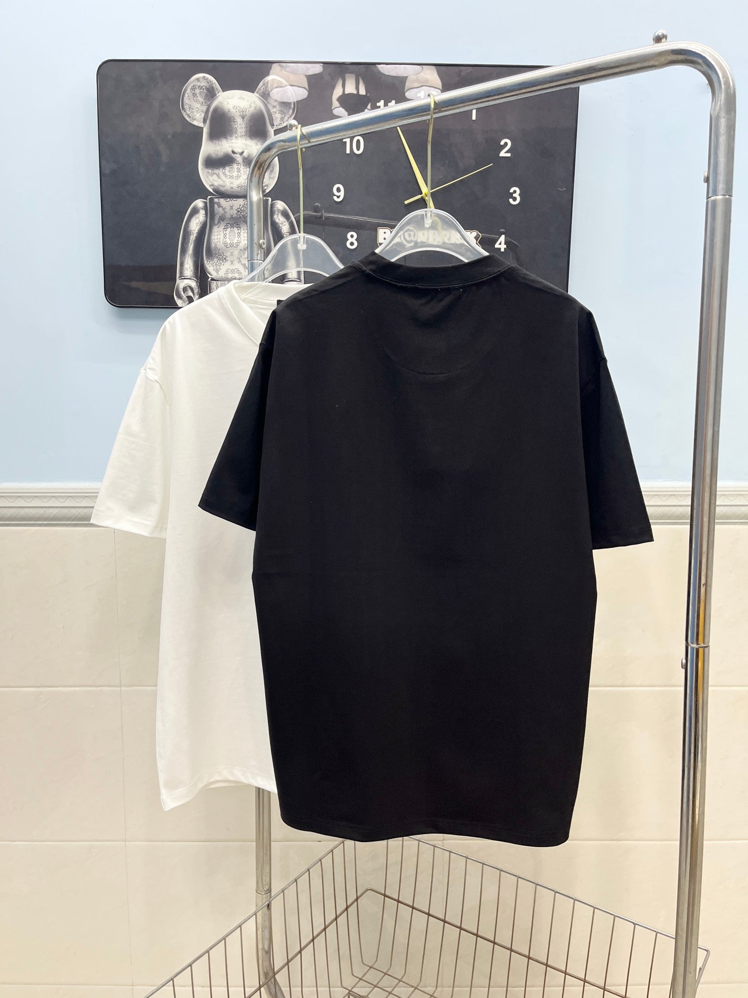 FEND* cotton T-shirt