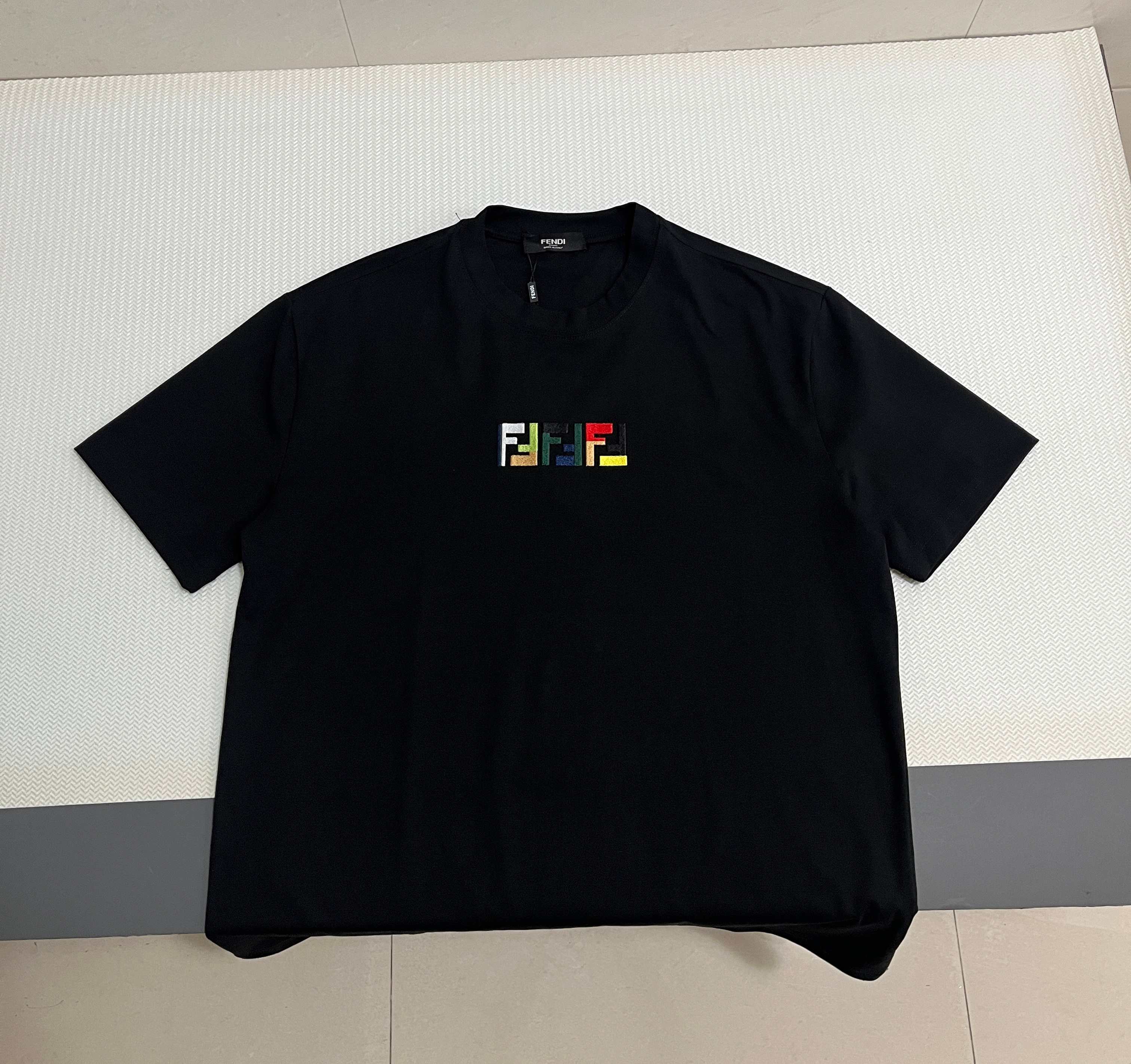 FEND* cotton T-shirt