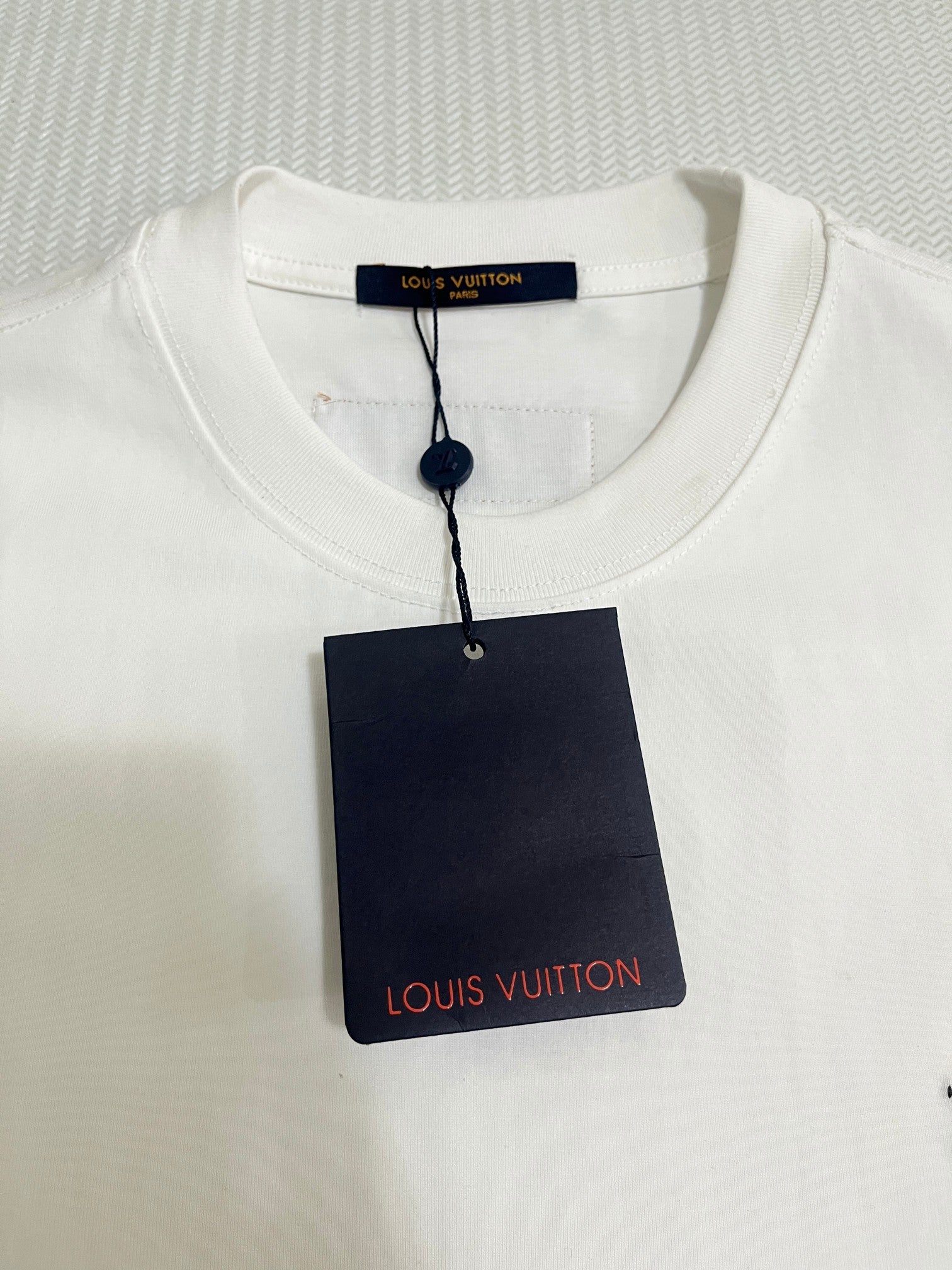 LOU* cotton T-shirt