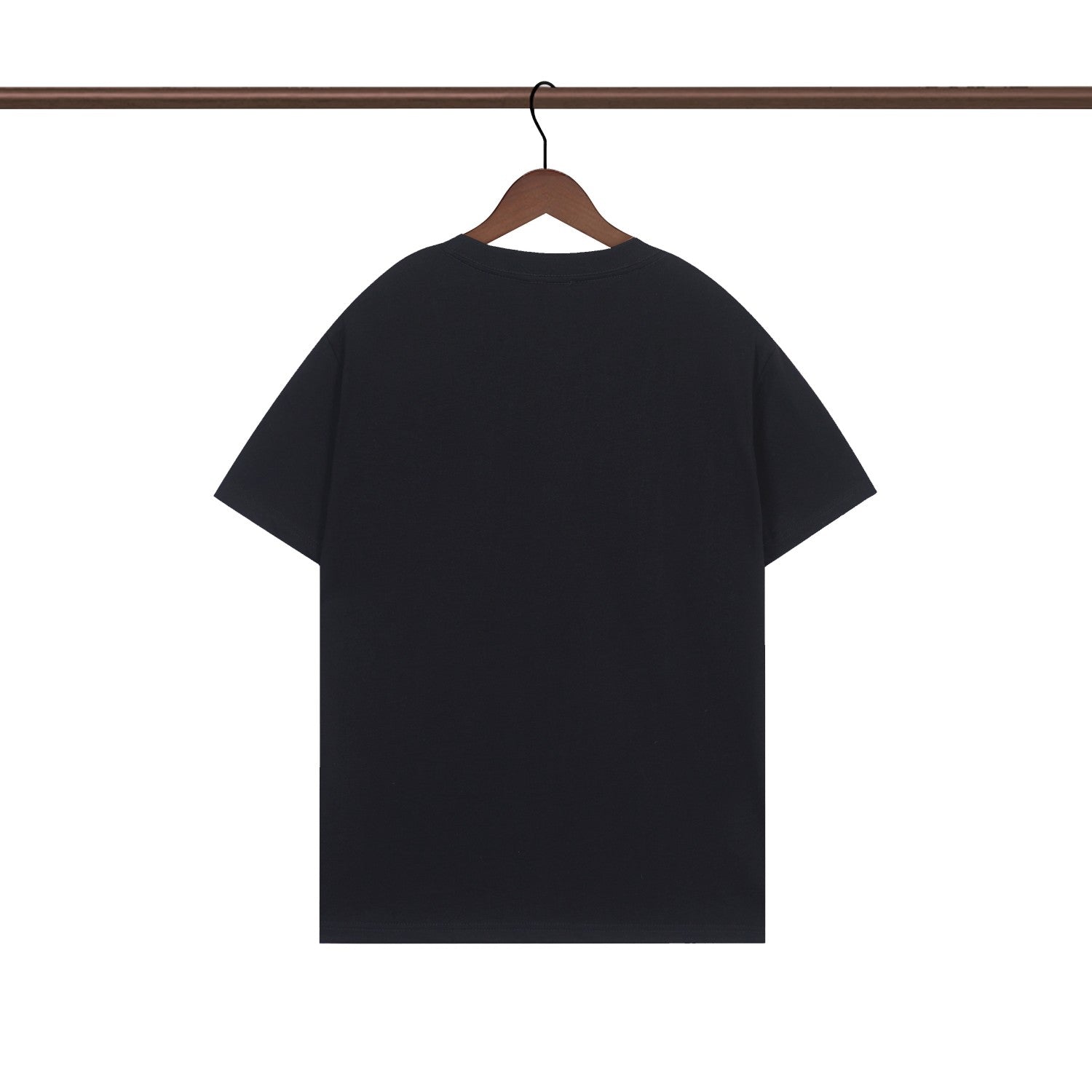 BURBER* Cotton T-shirt