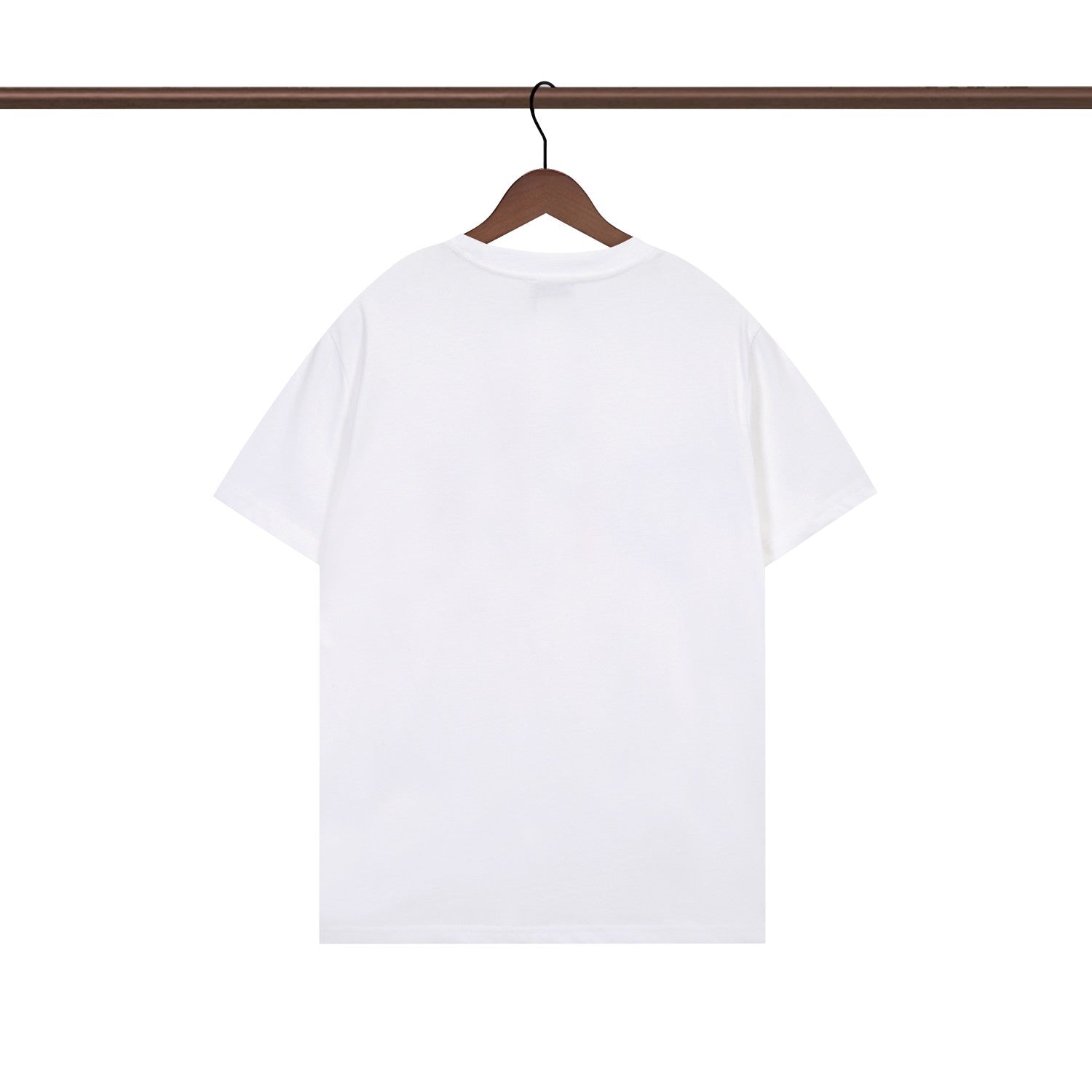 BURBER* Cotton T-shirt
