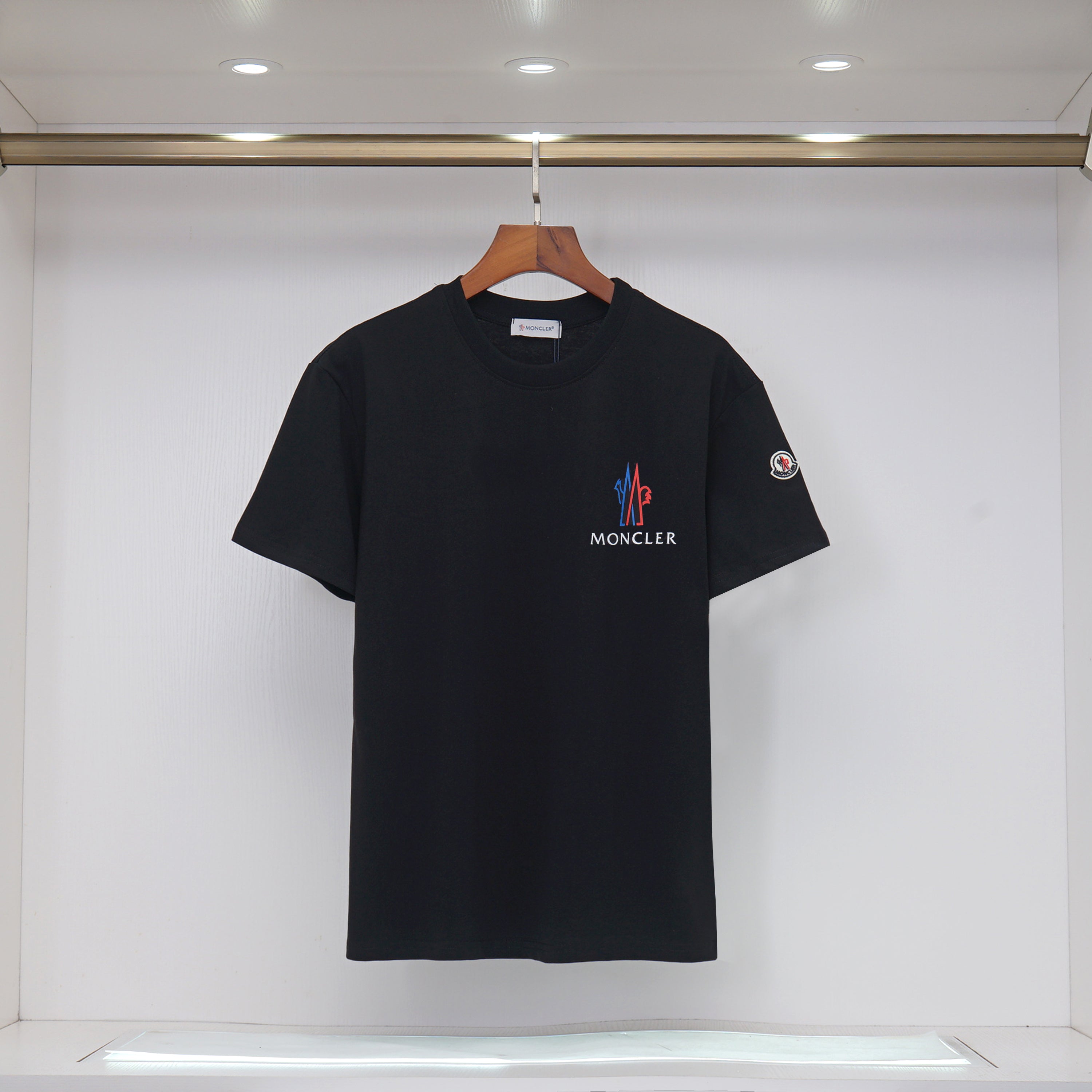 Moncl* cotton T-shirt