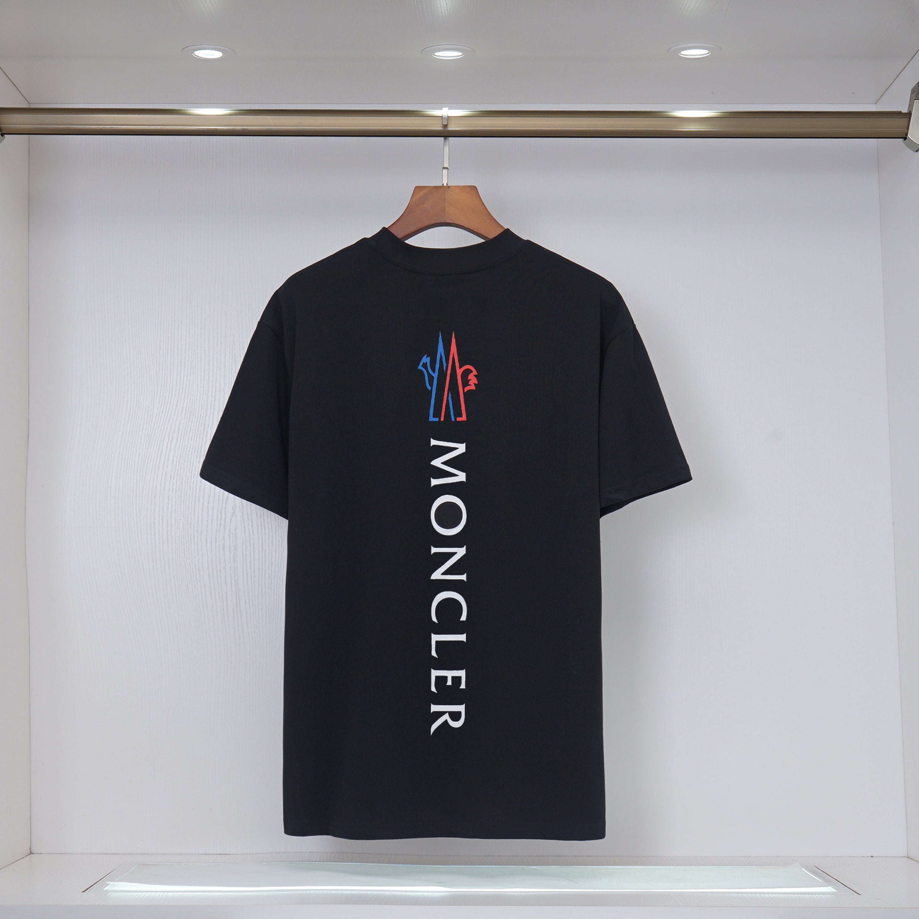 Moncl* cotton T-shirt