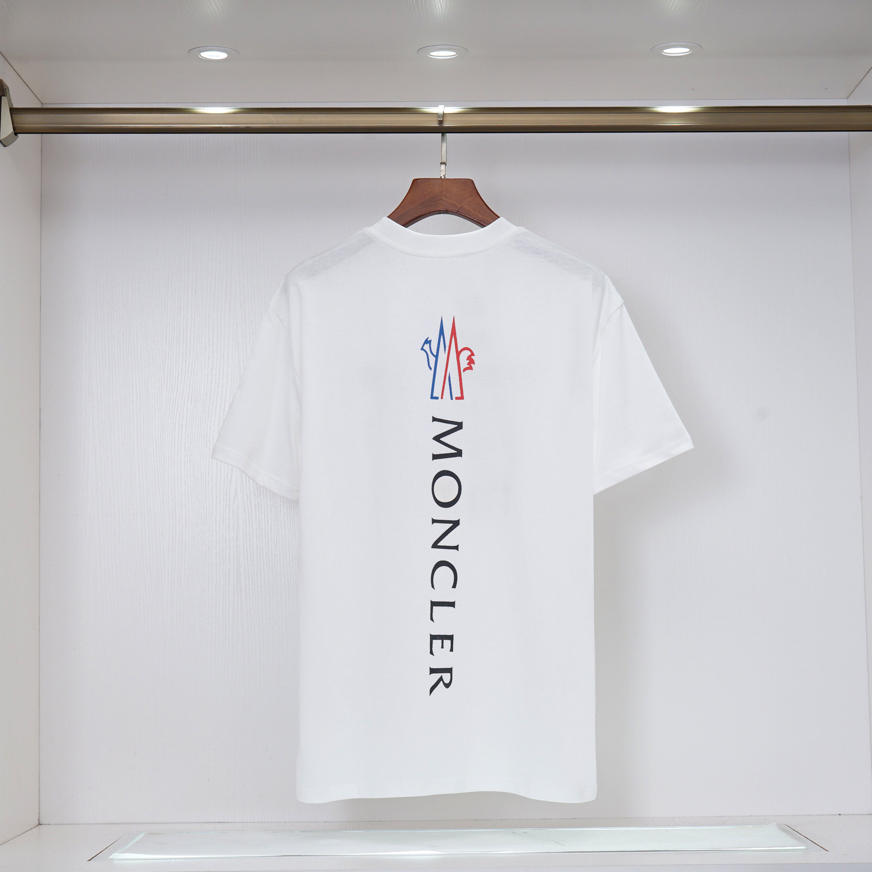 Moncl* cotton T-shirt