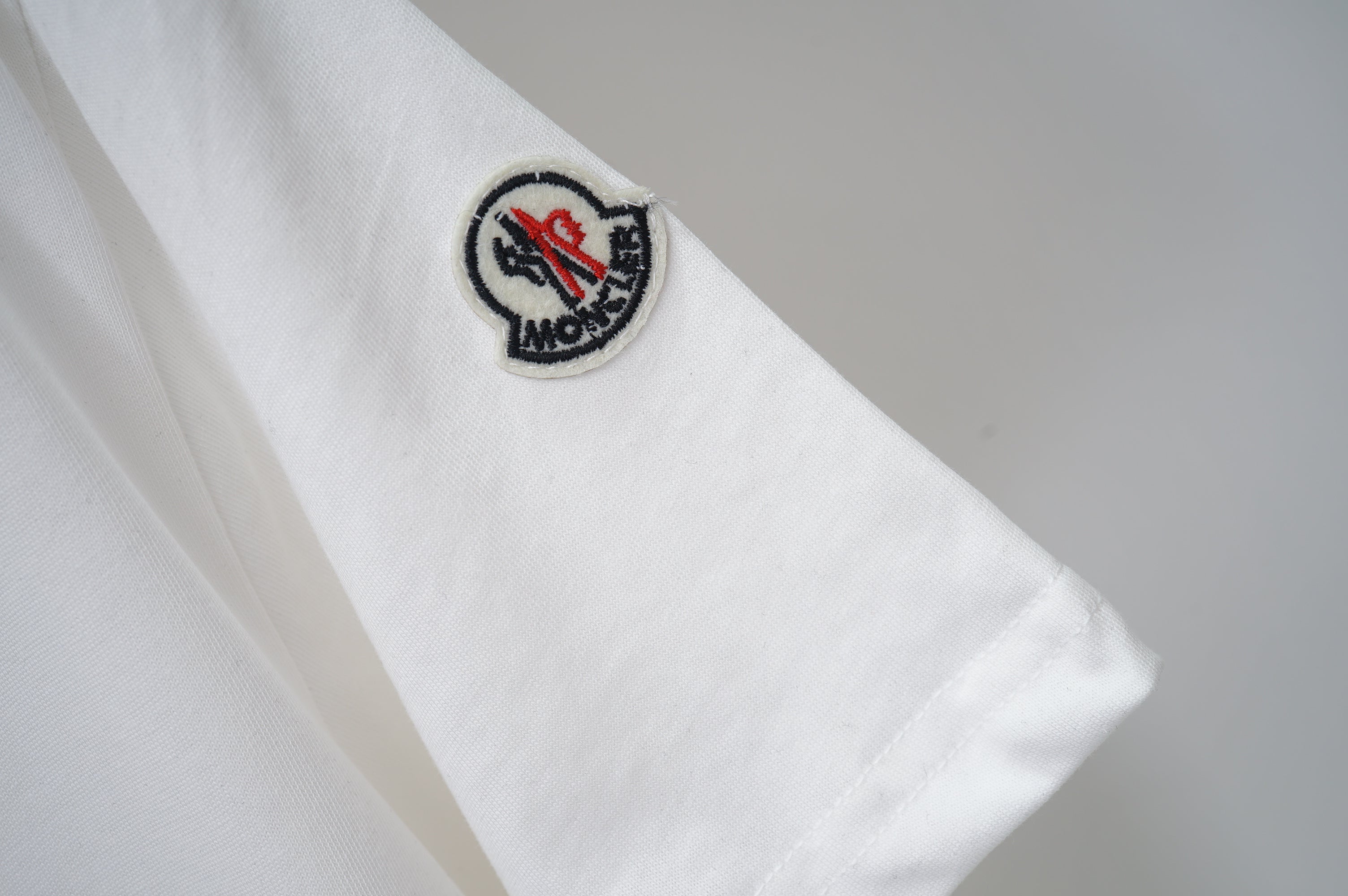 Moncl* cotton T-shirt