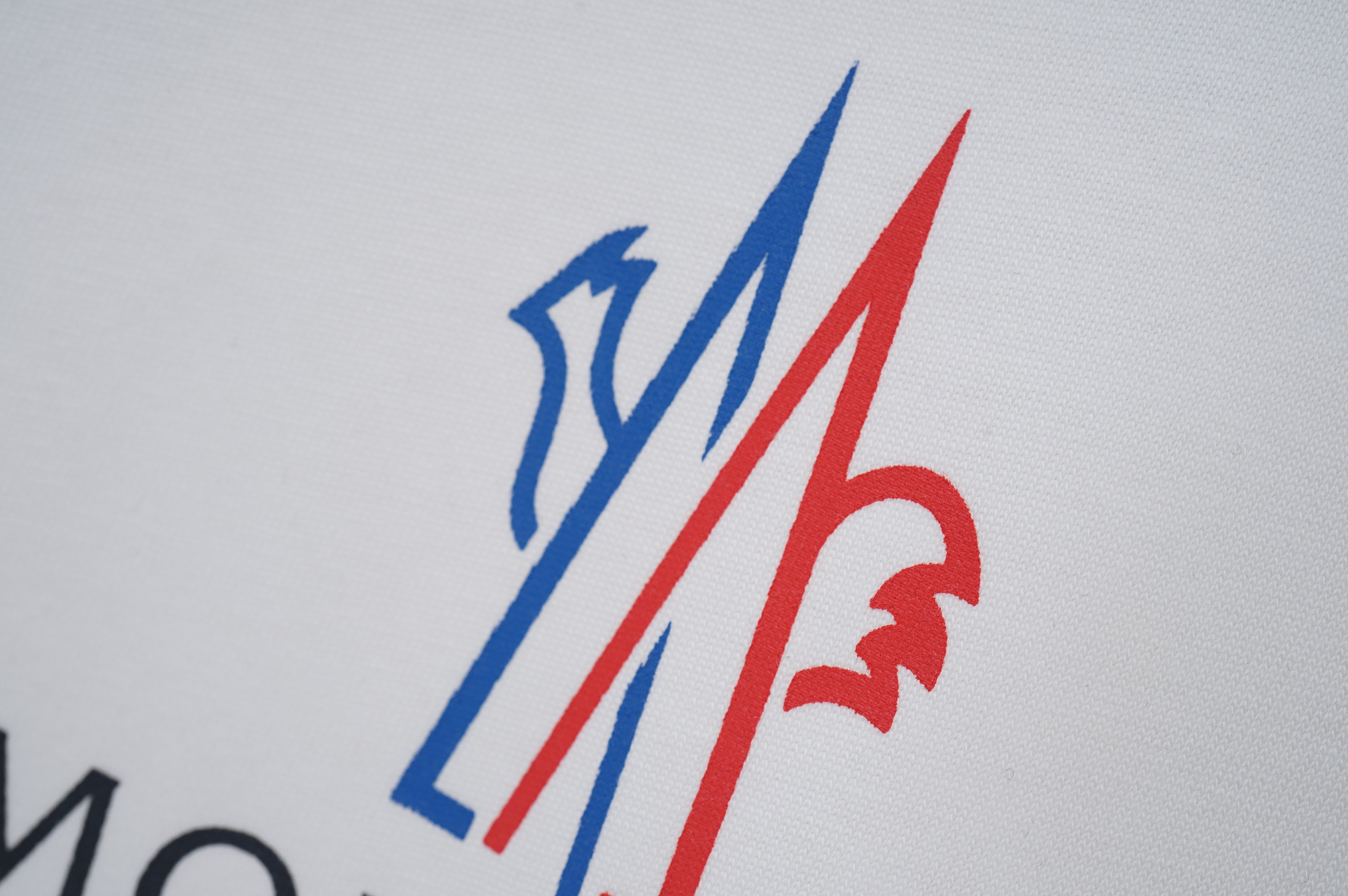 Moncl* cotton T-shirt