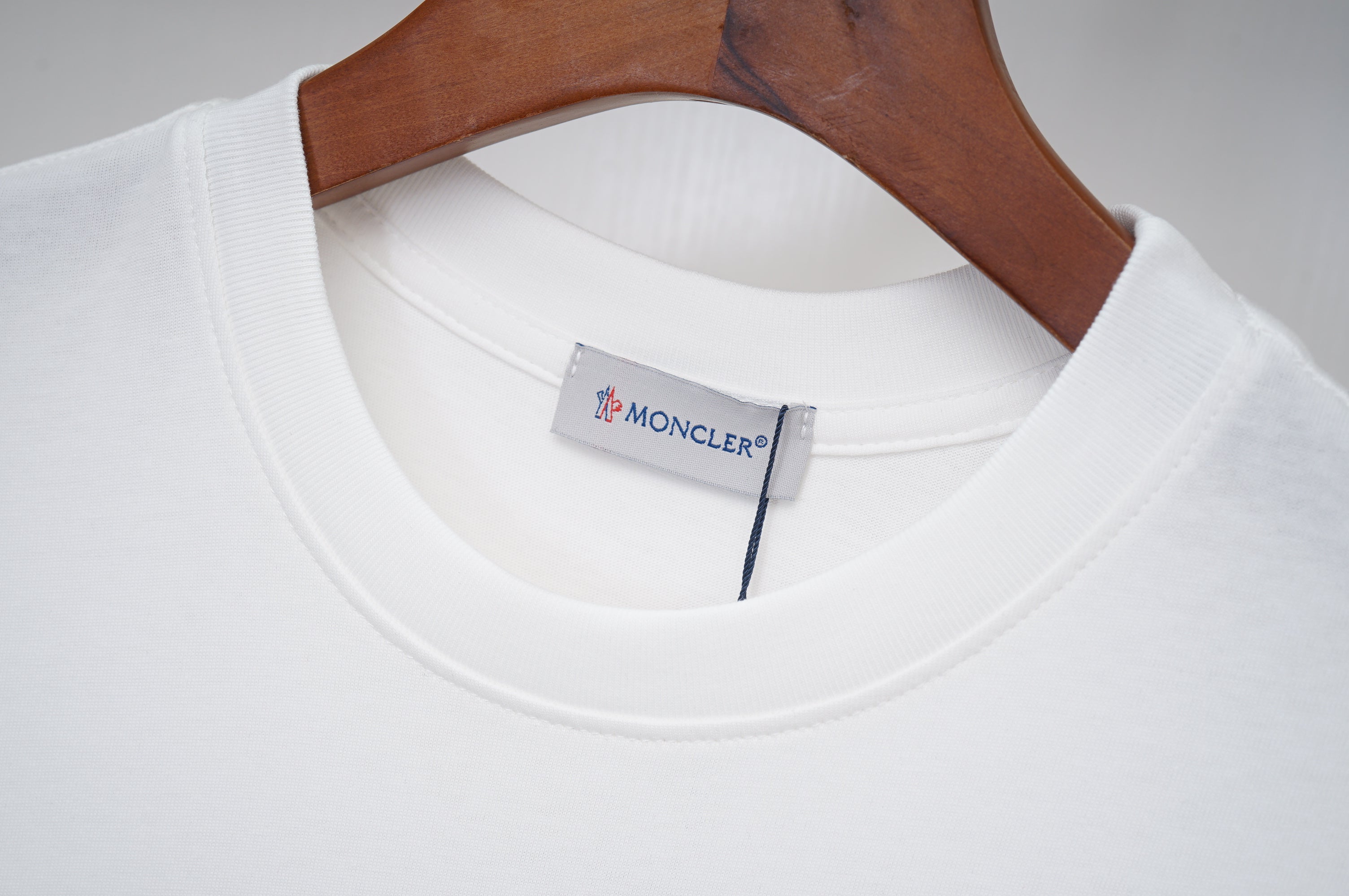 Moncl* cotton T-shirt