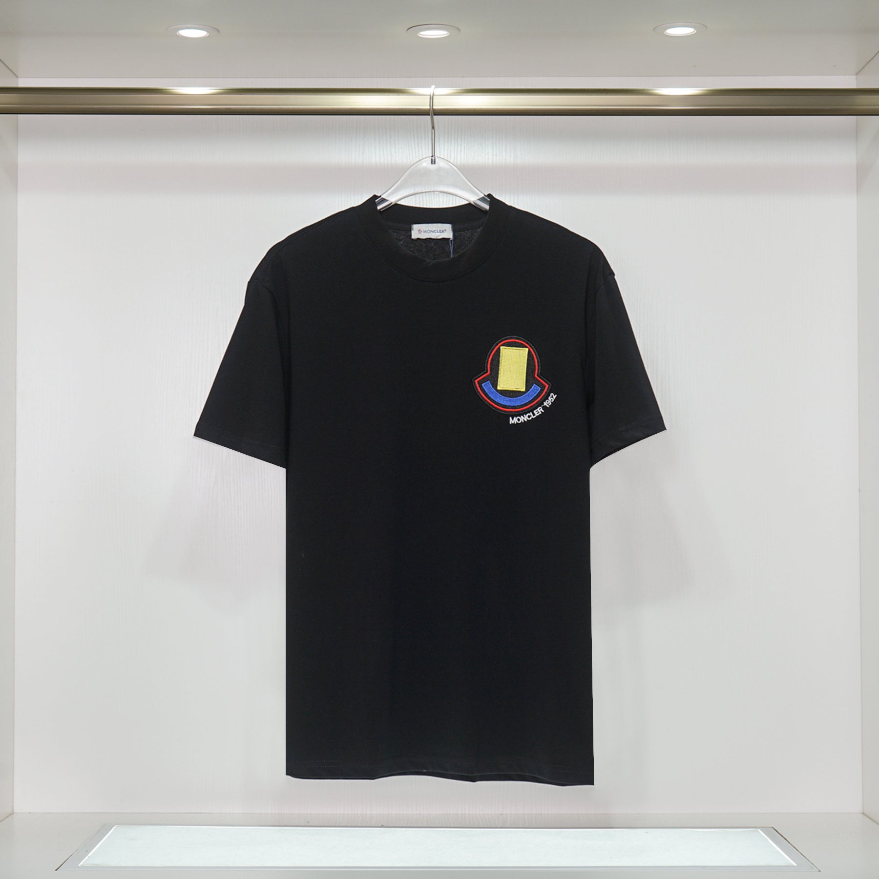 Moncl* cotton T-shirt