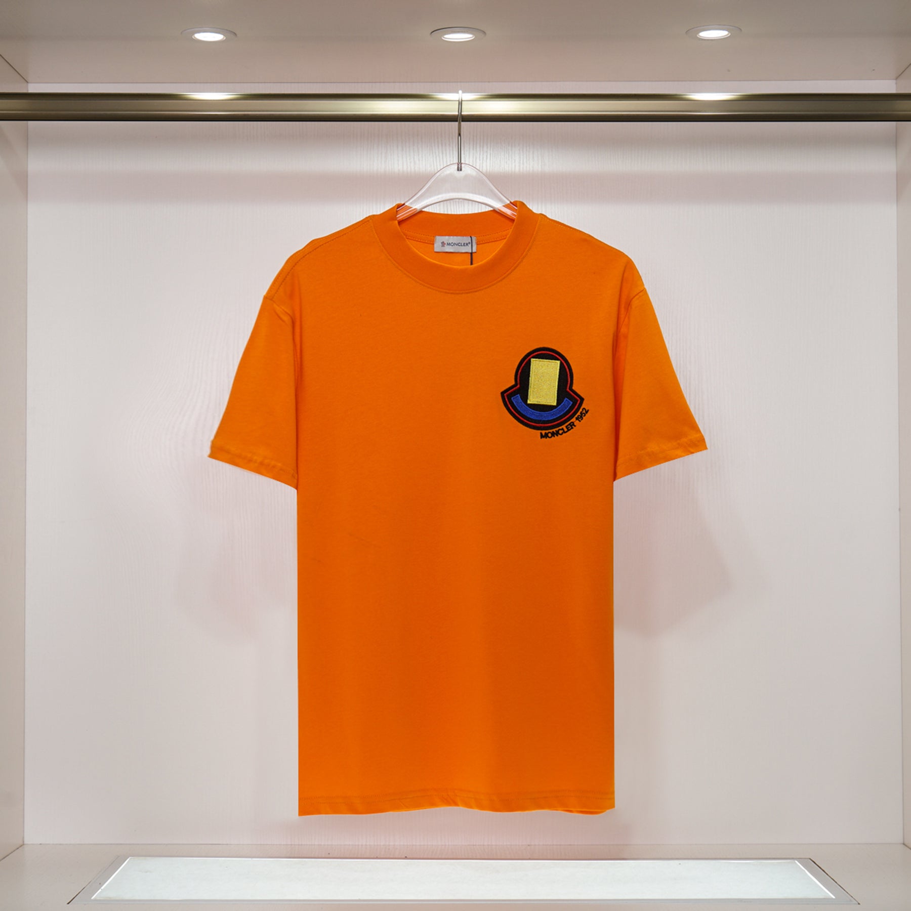 Moncl* cotton T-shirt