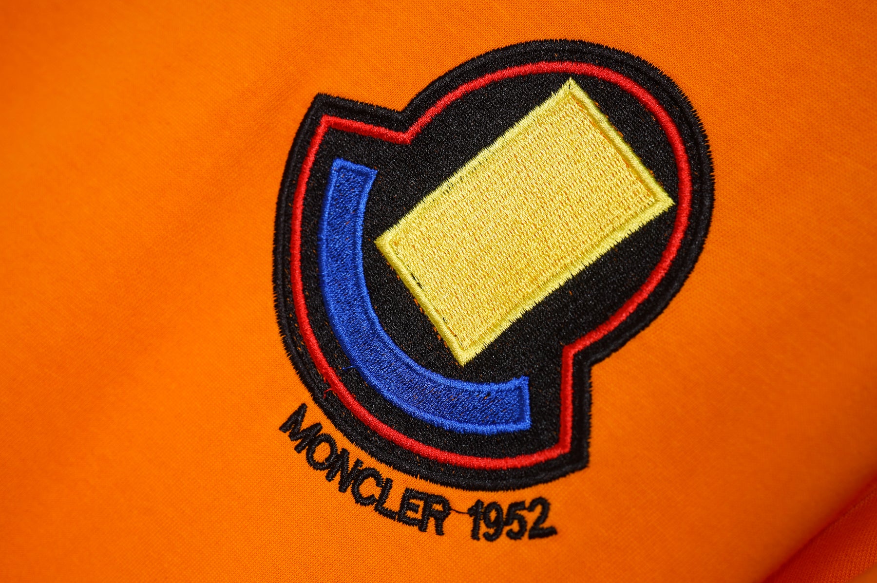 Moncl* cotton T-shirt