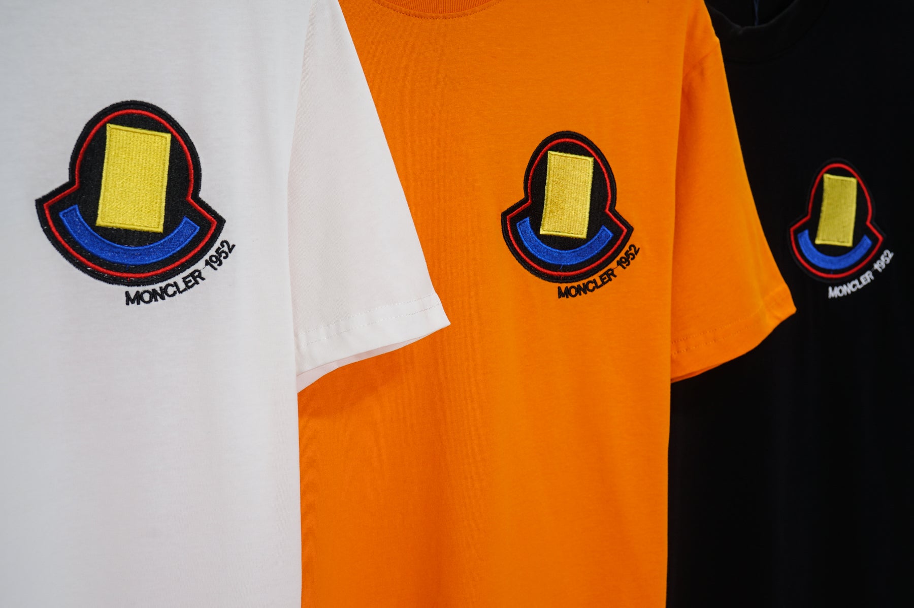 Moncl* cotton T-shirt