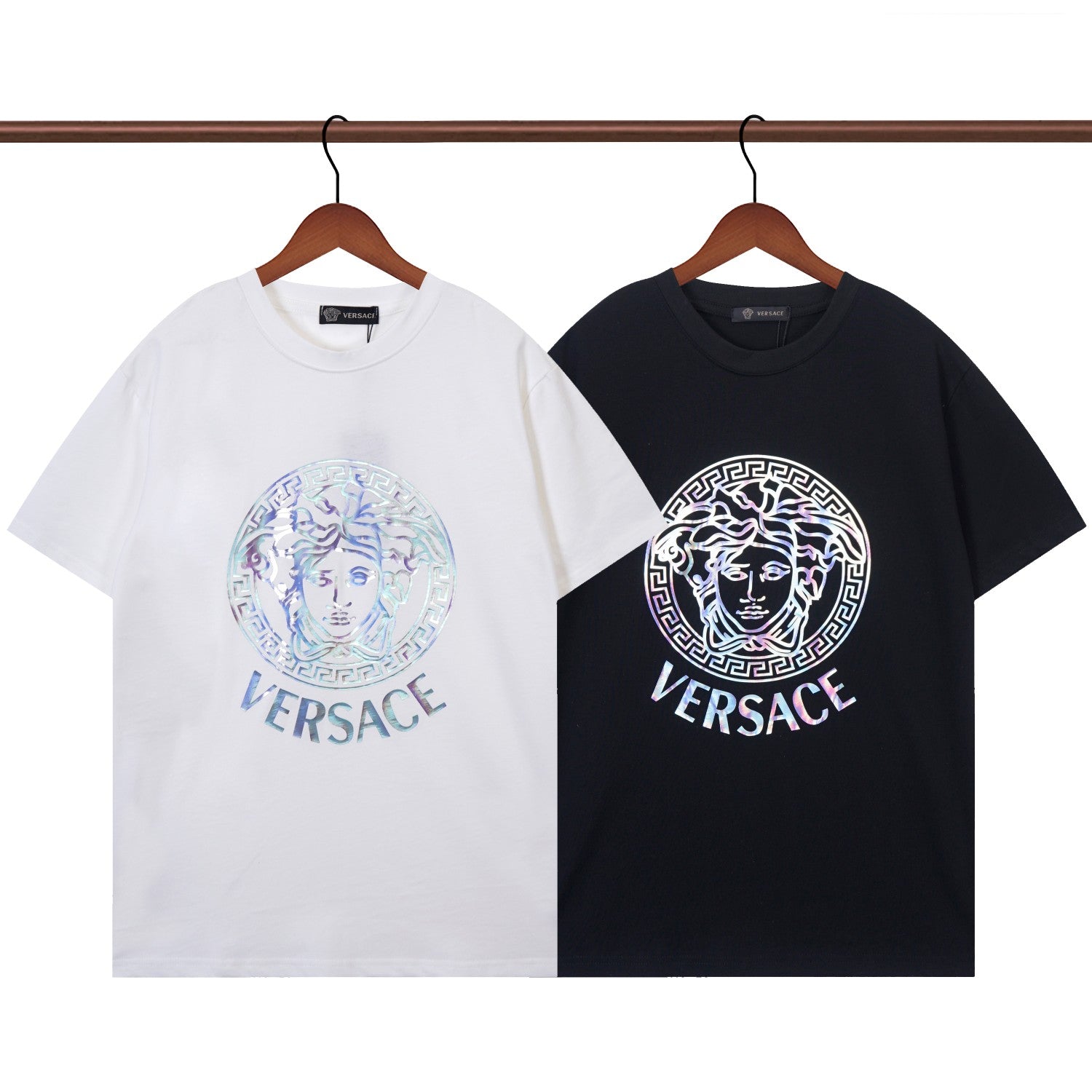 Versac* cotton T-shirt