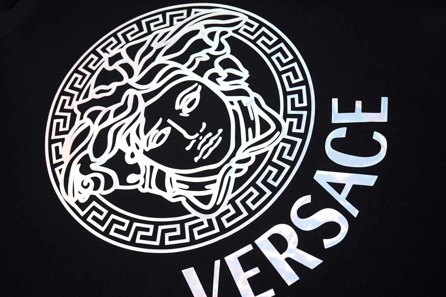 Versac* cotton T-shirt