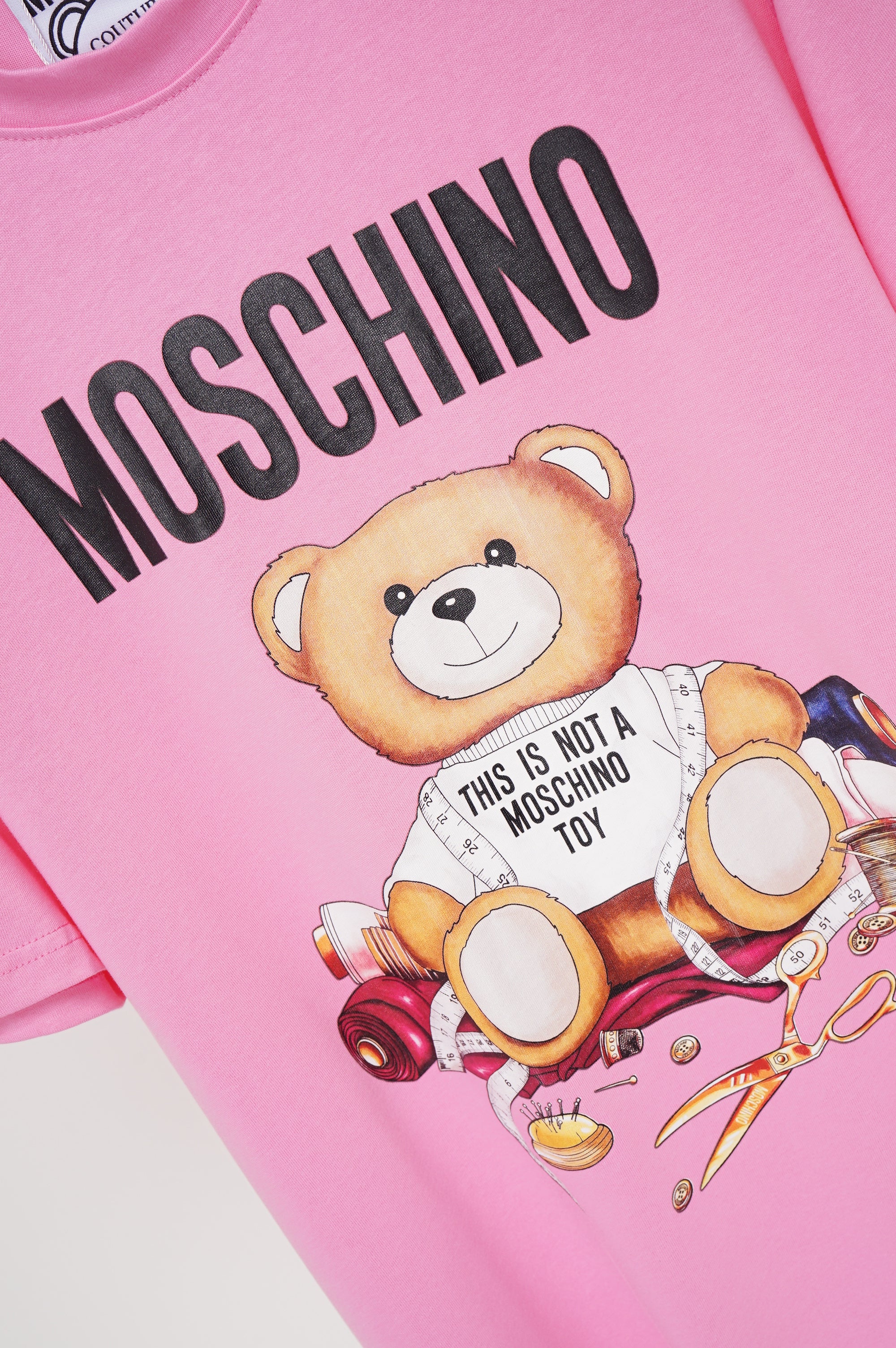 MOSCH* cotton T-shirt