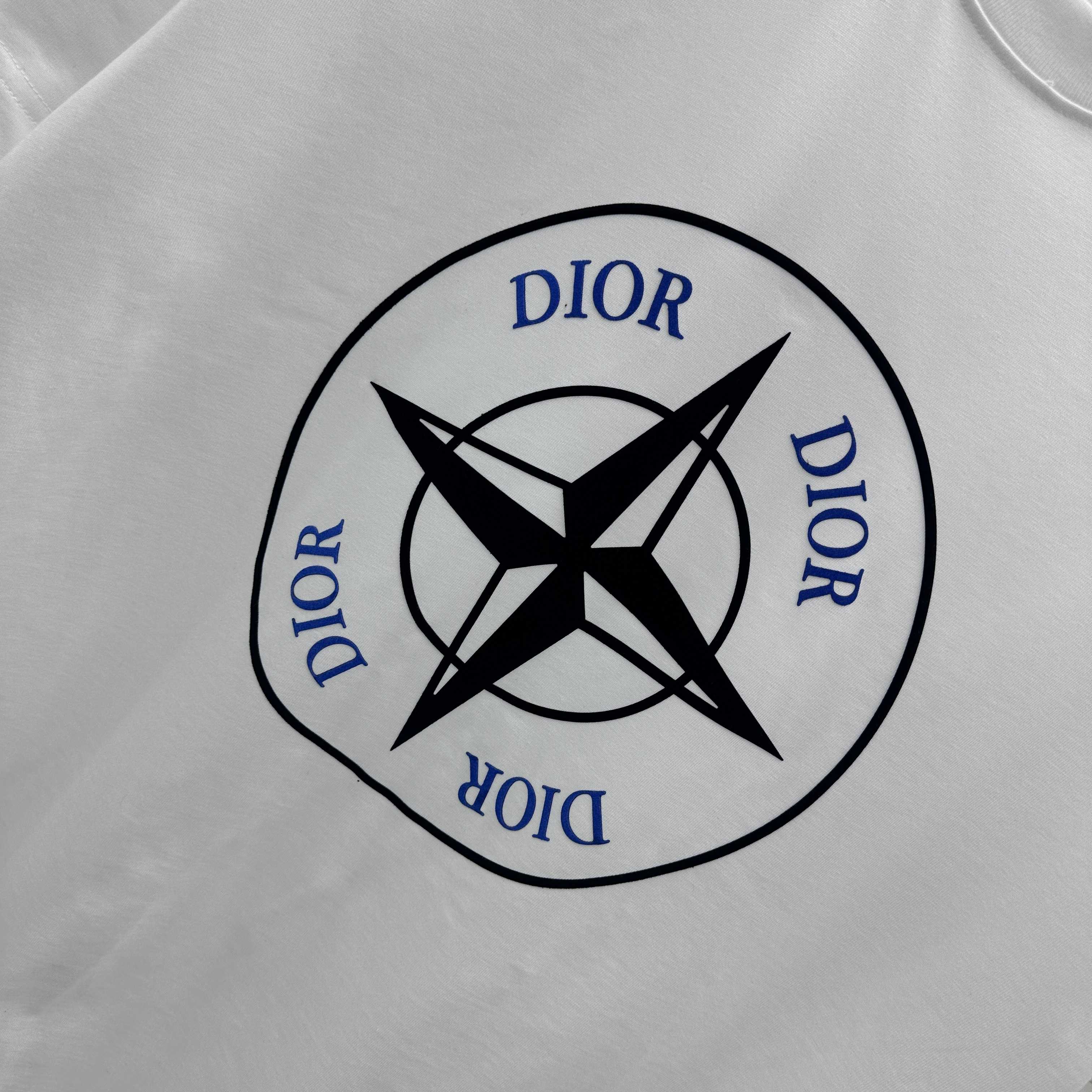 DIO* cotton T-shirt