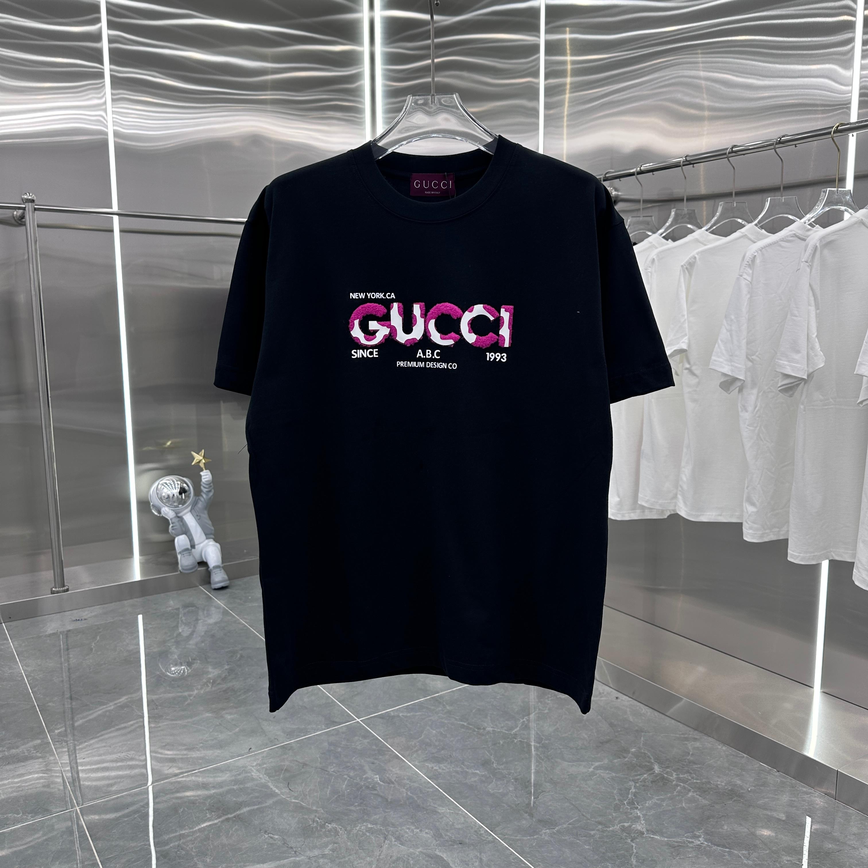 GUC* cotton T-shirt