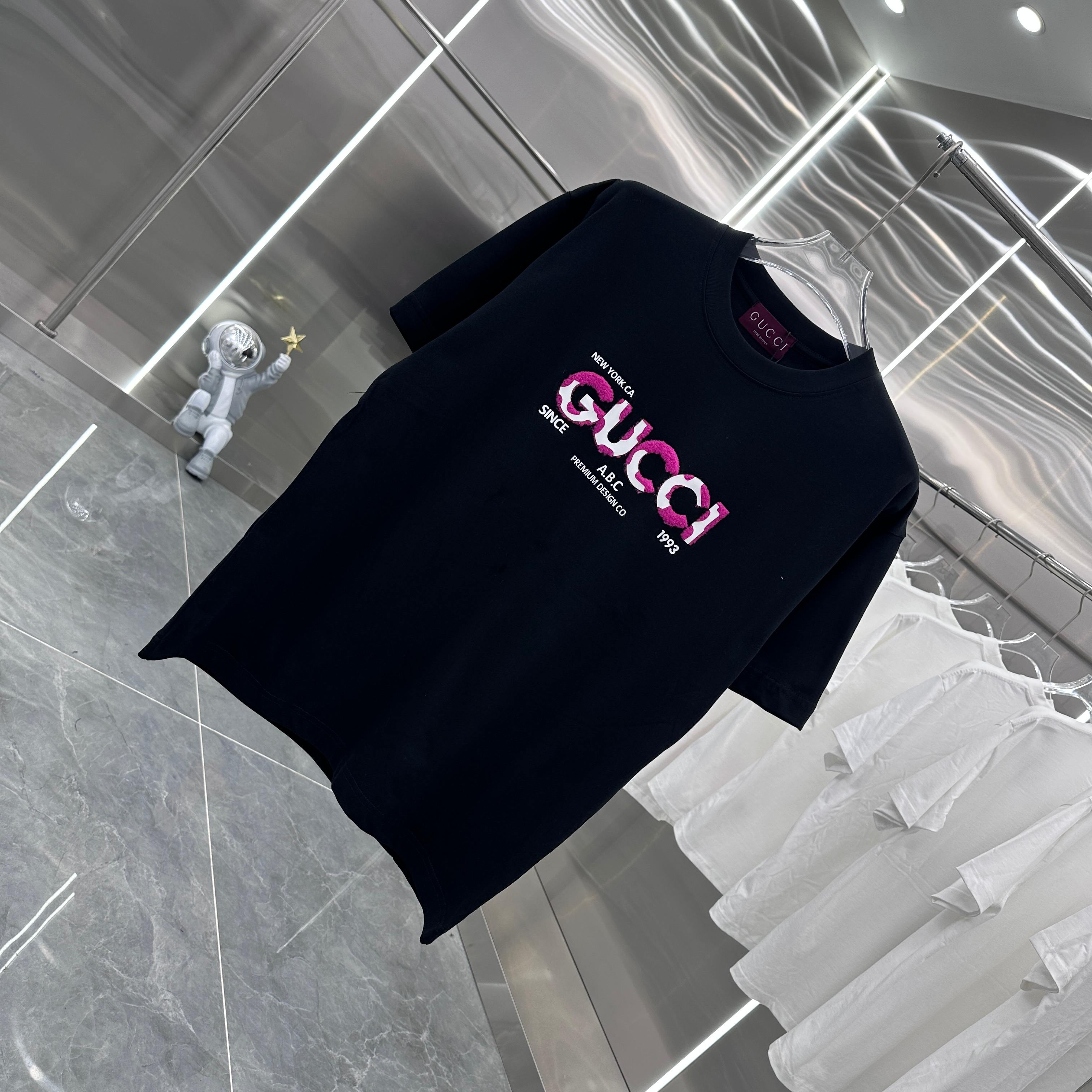 GUC* cotton T-shirt