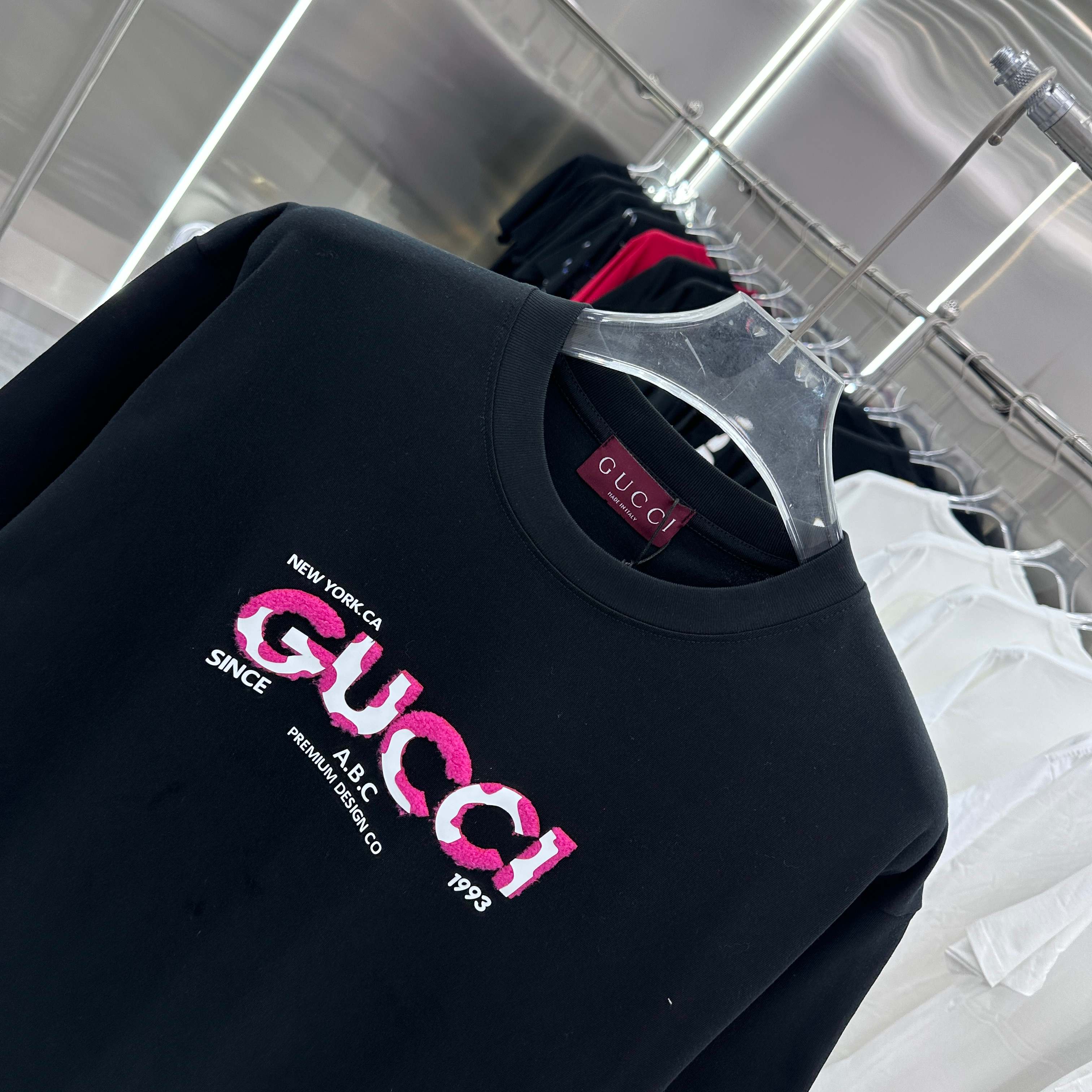 GUC* cotton T-shirt