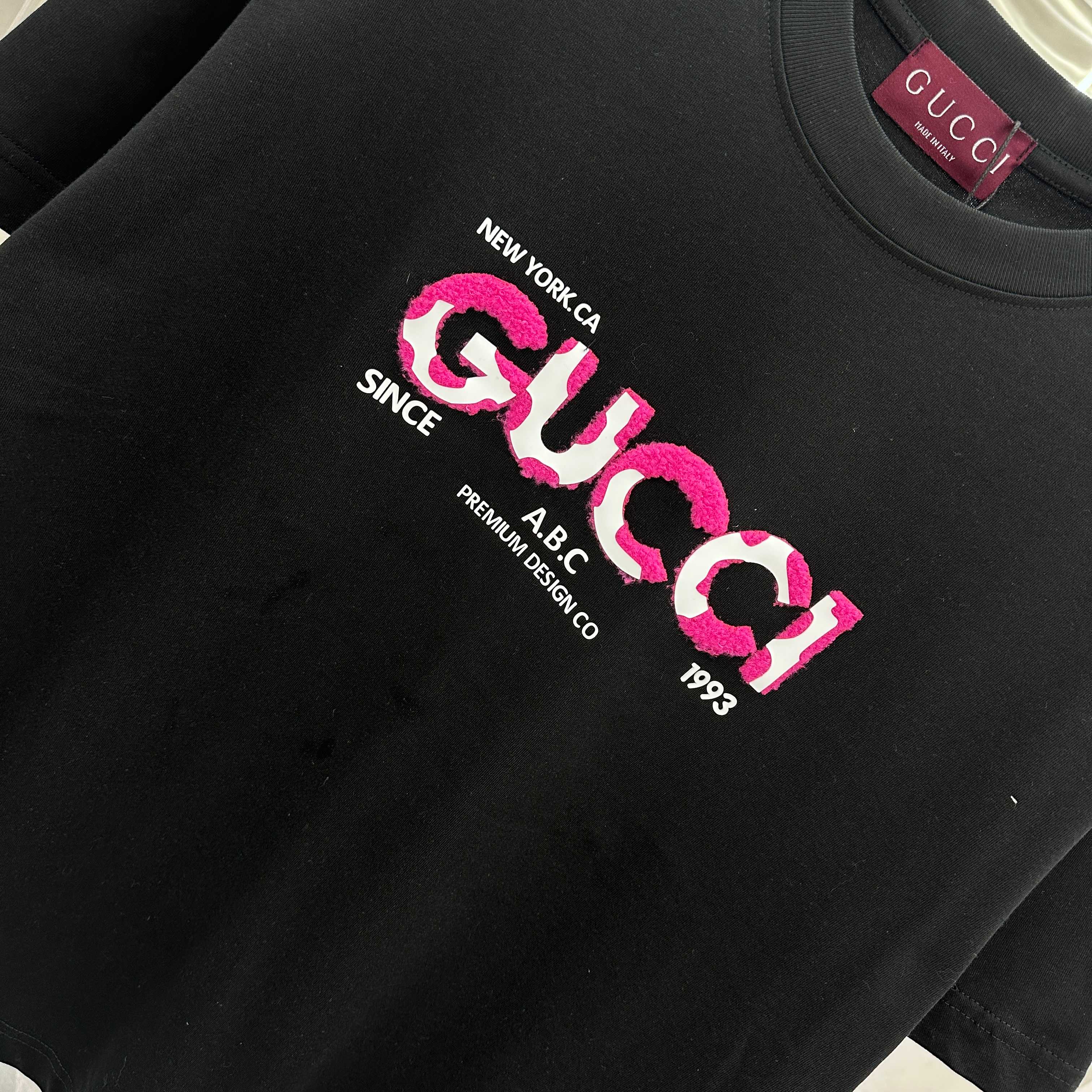 GUC* cotton T-shirt
