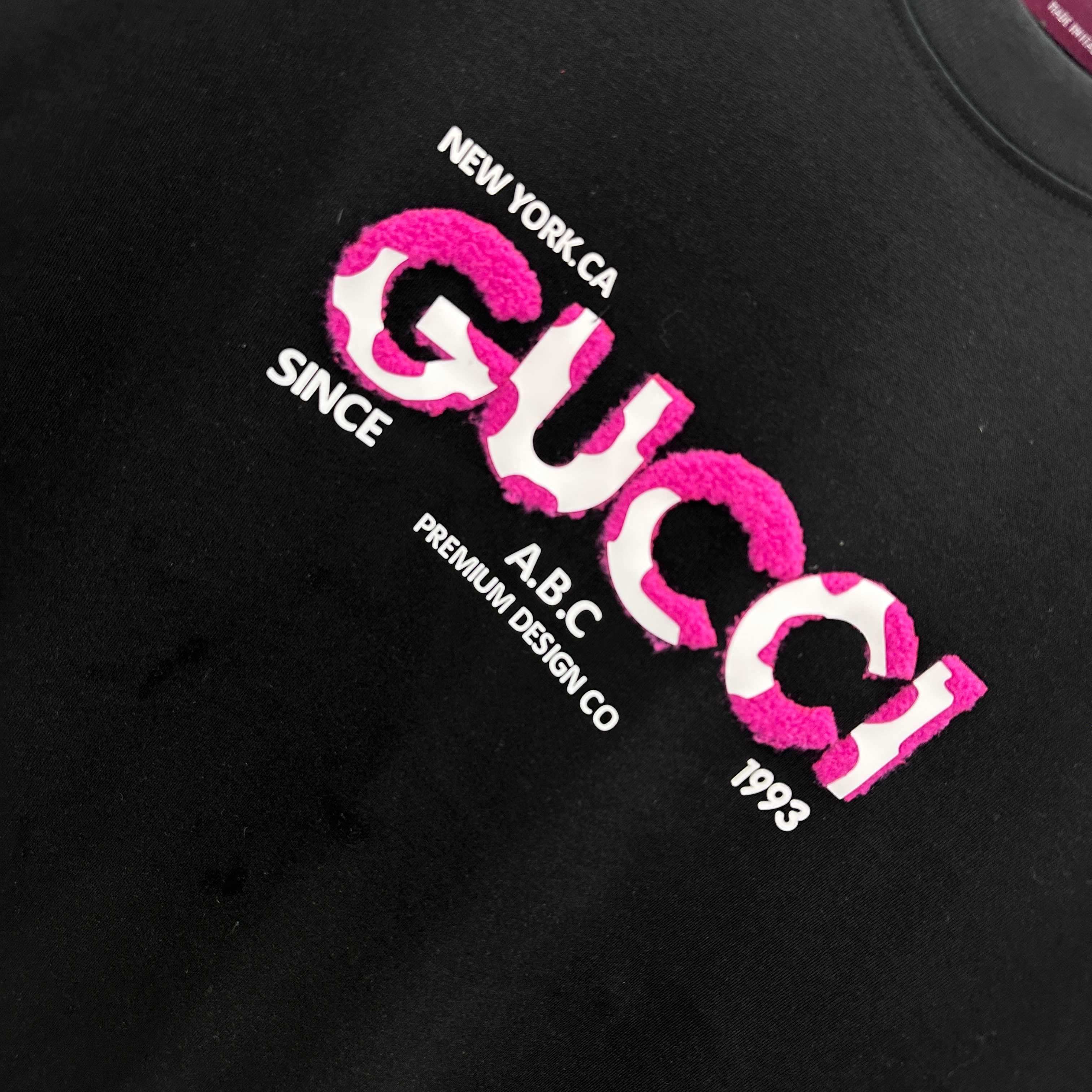 GUC* cotton T-shirt