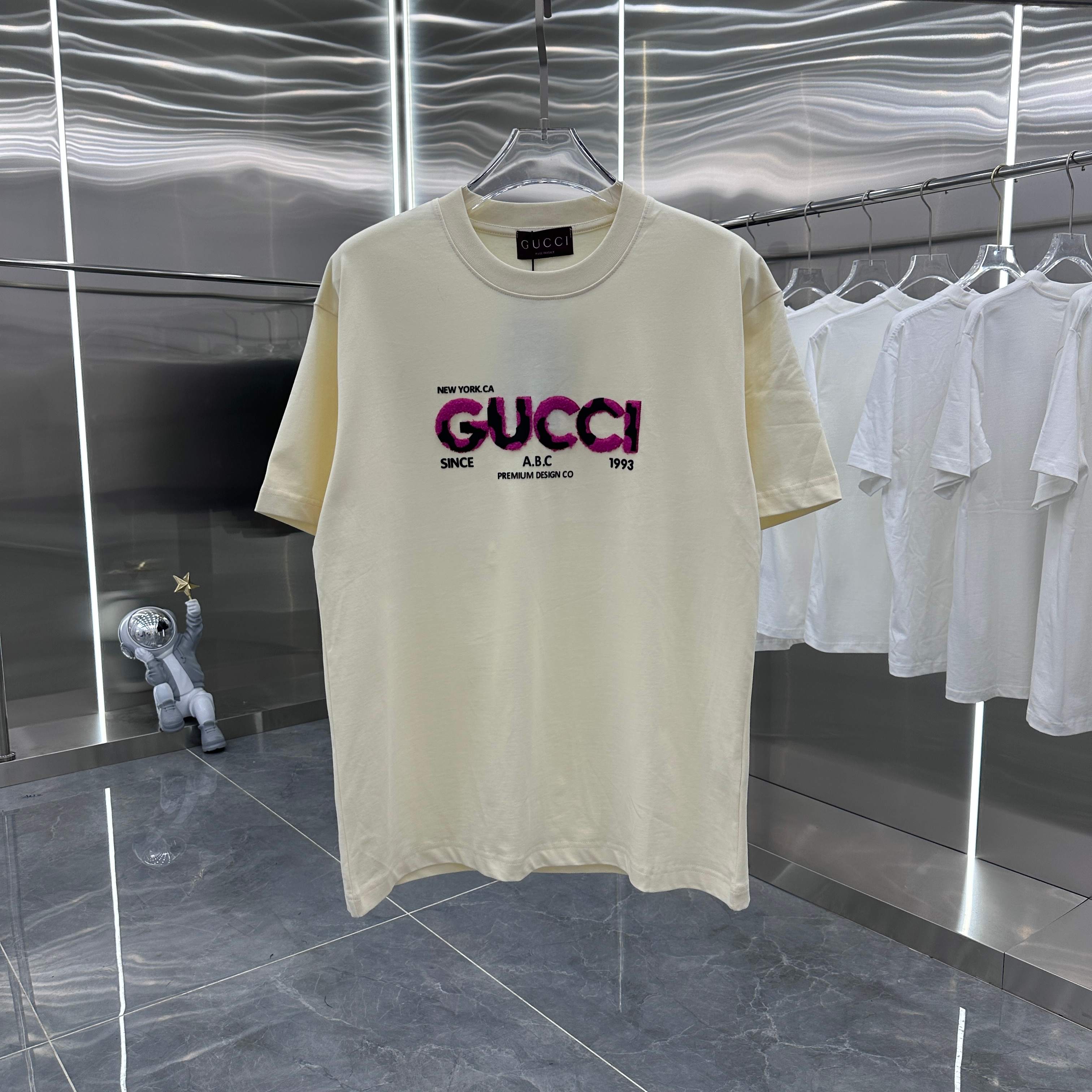 GUC* cotton T-shirt